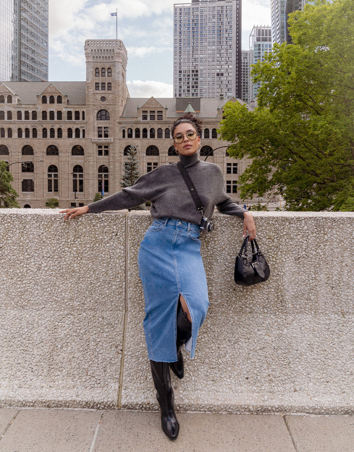 SKIRT / MONTREAL 34
