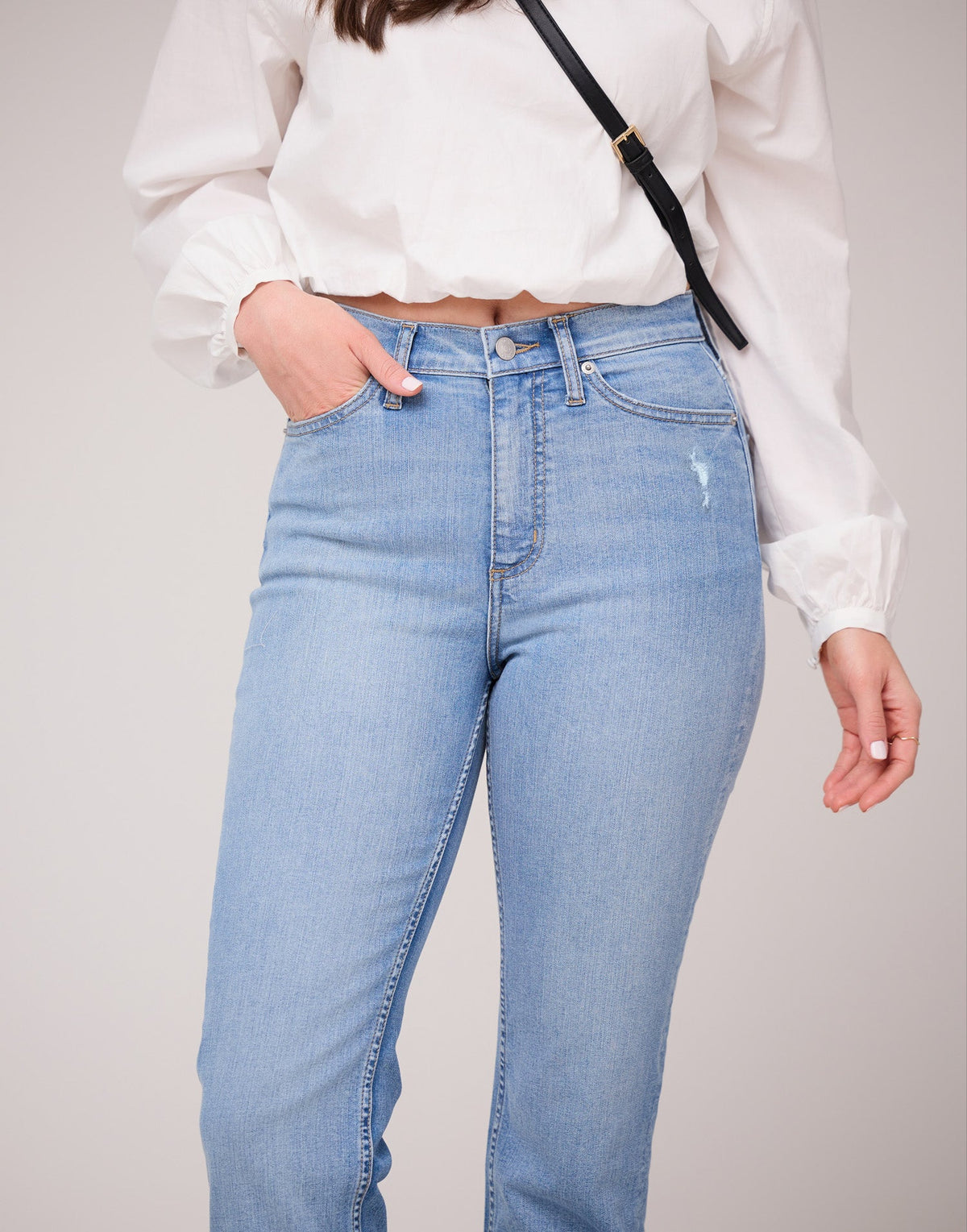 EMILY SLIM JEANS / BALI BEACH