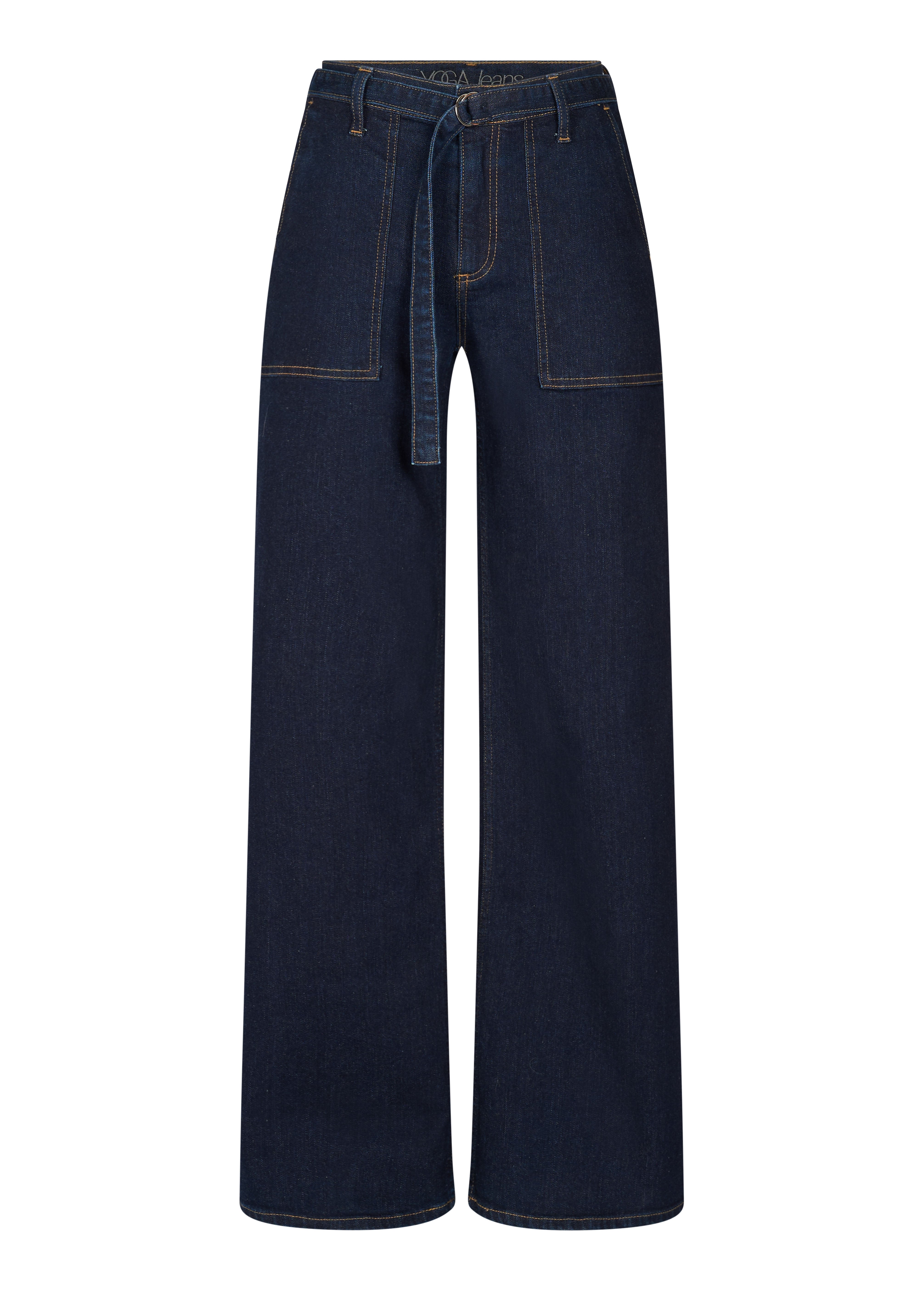 LILY WIDE LEG JEANS / AMSTERDAM