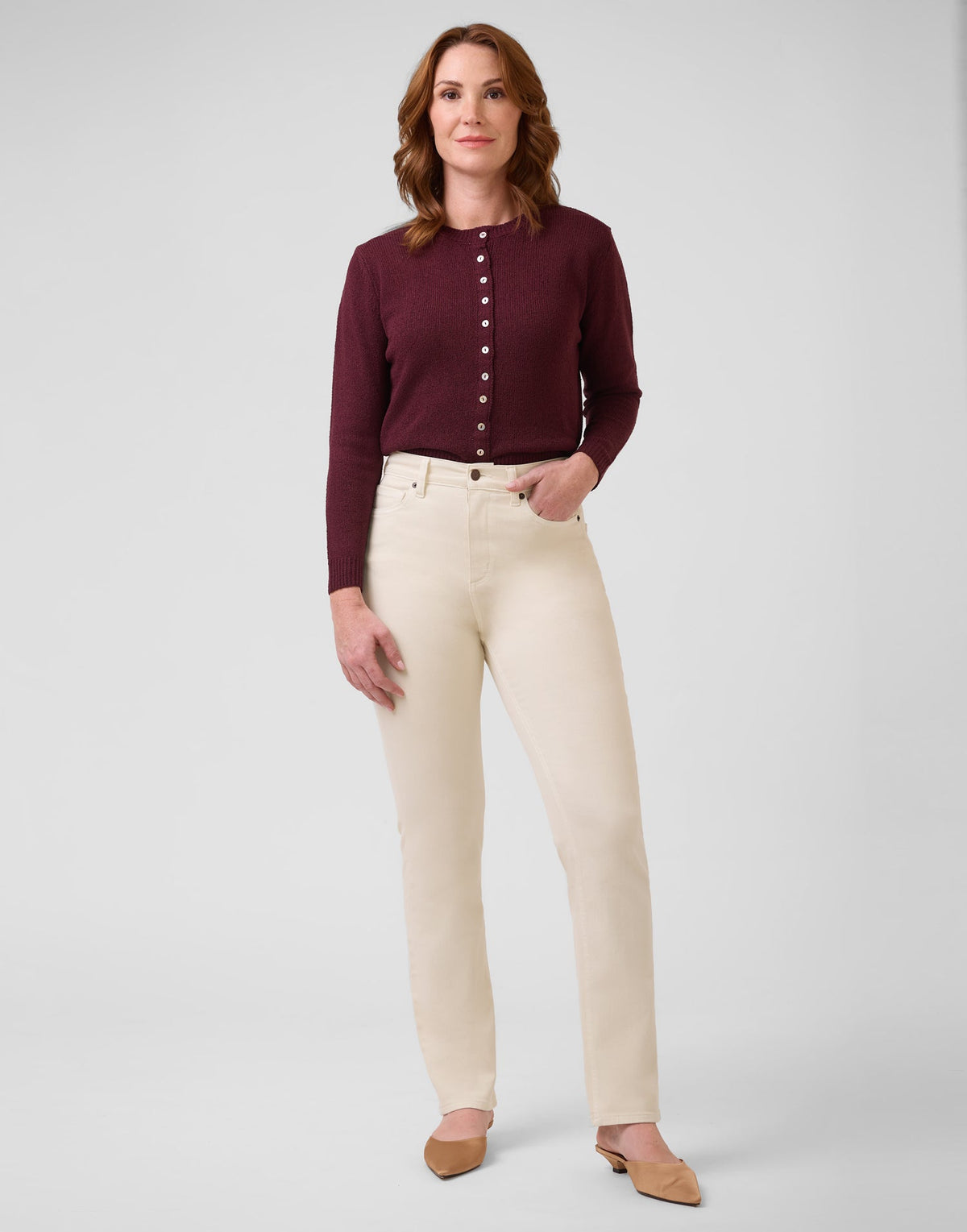 EMILY SLIM JEANS / MARBELLA 34