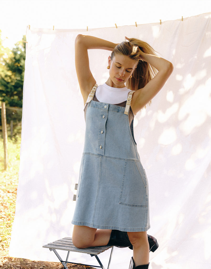 OVERALLS / SPRING FLING