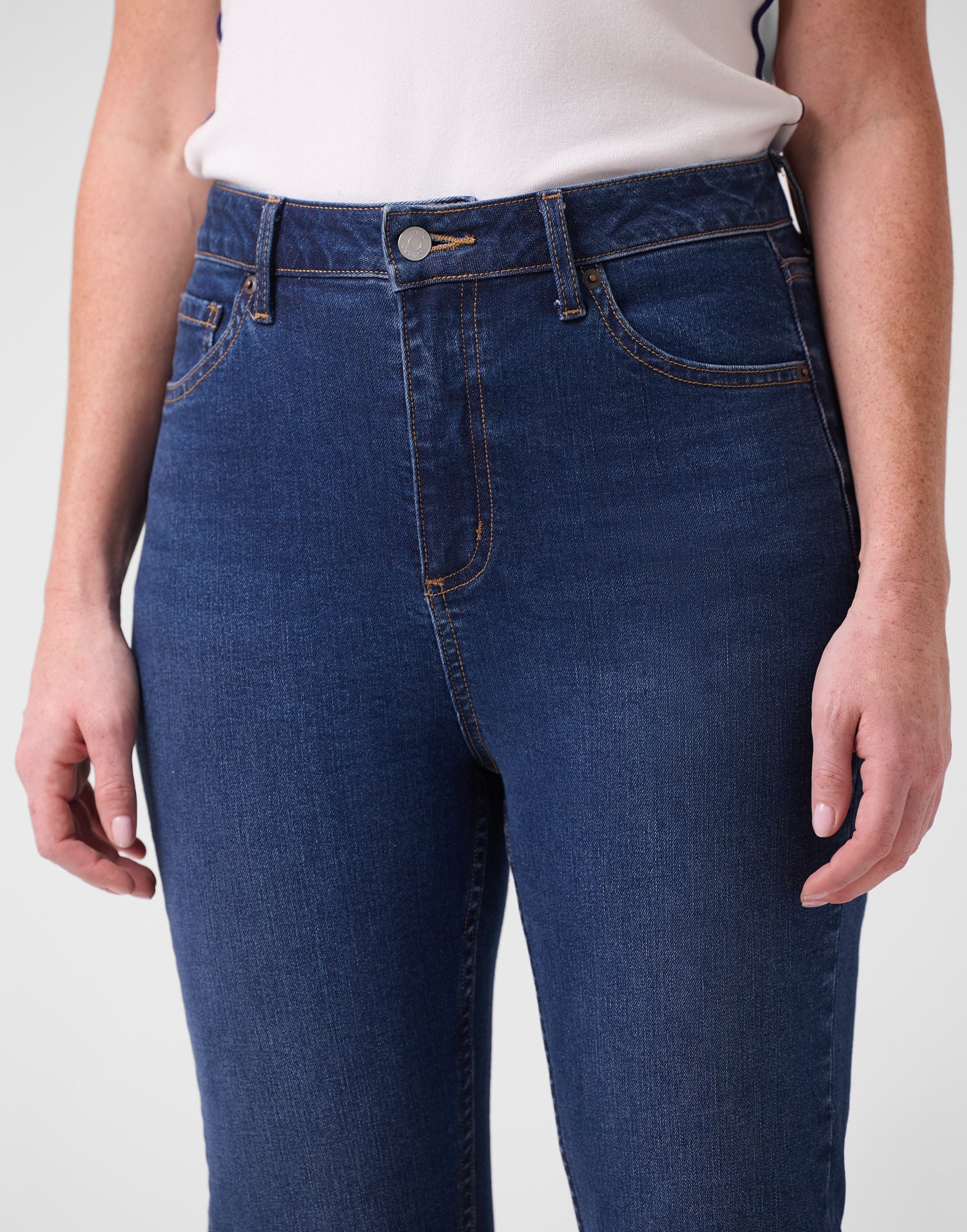 EMILY SLIM JEANS / INK BLUE