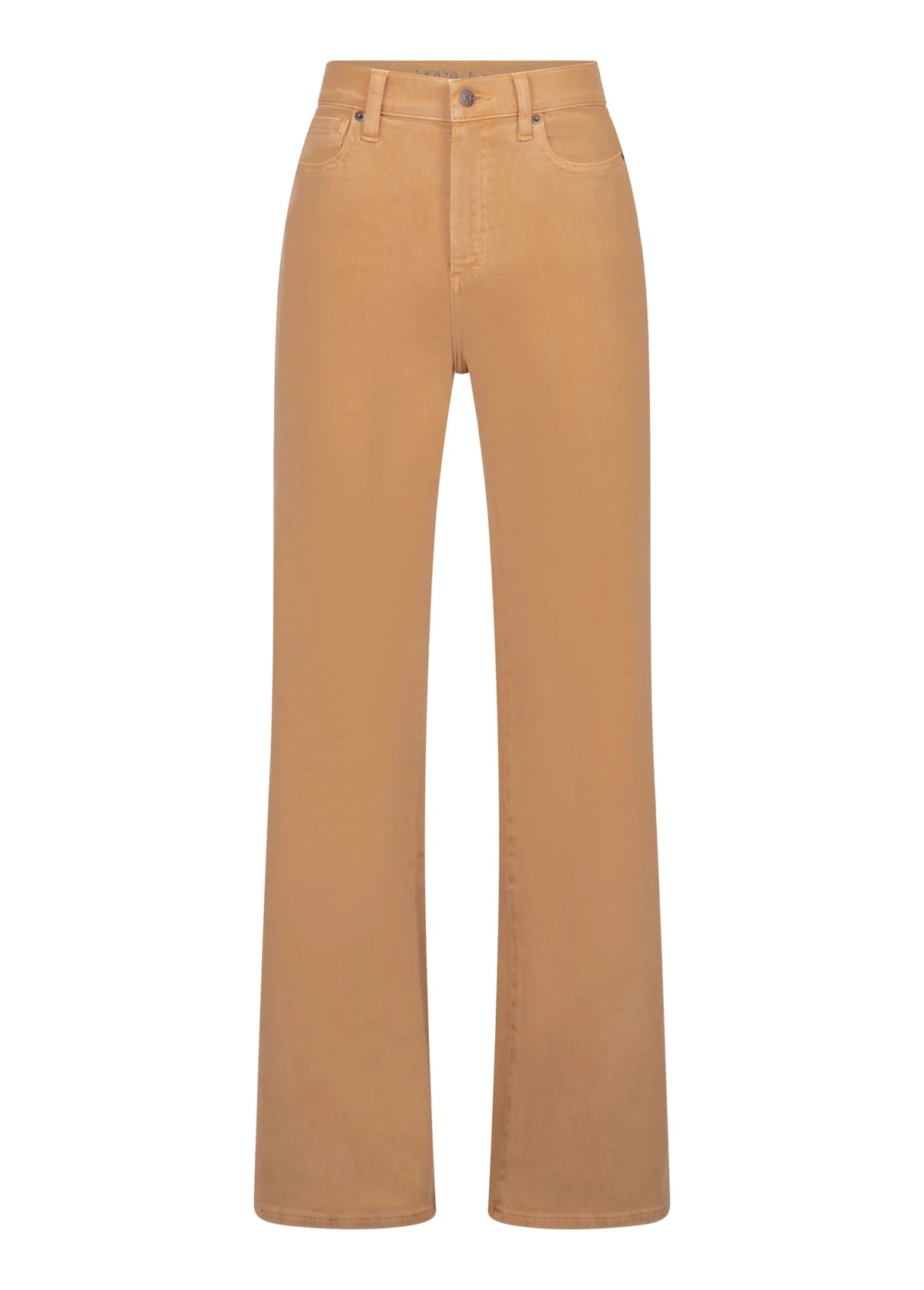 LILY WIDE LEG JEANS / DUST