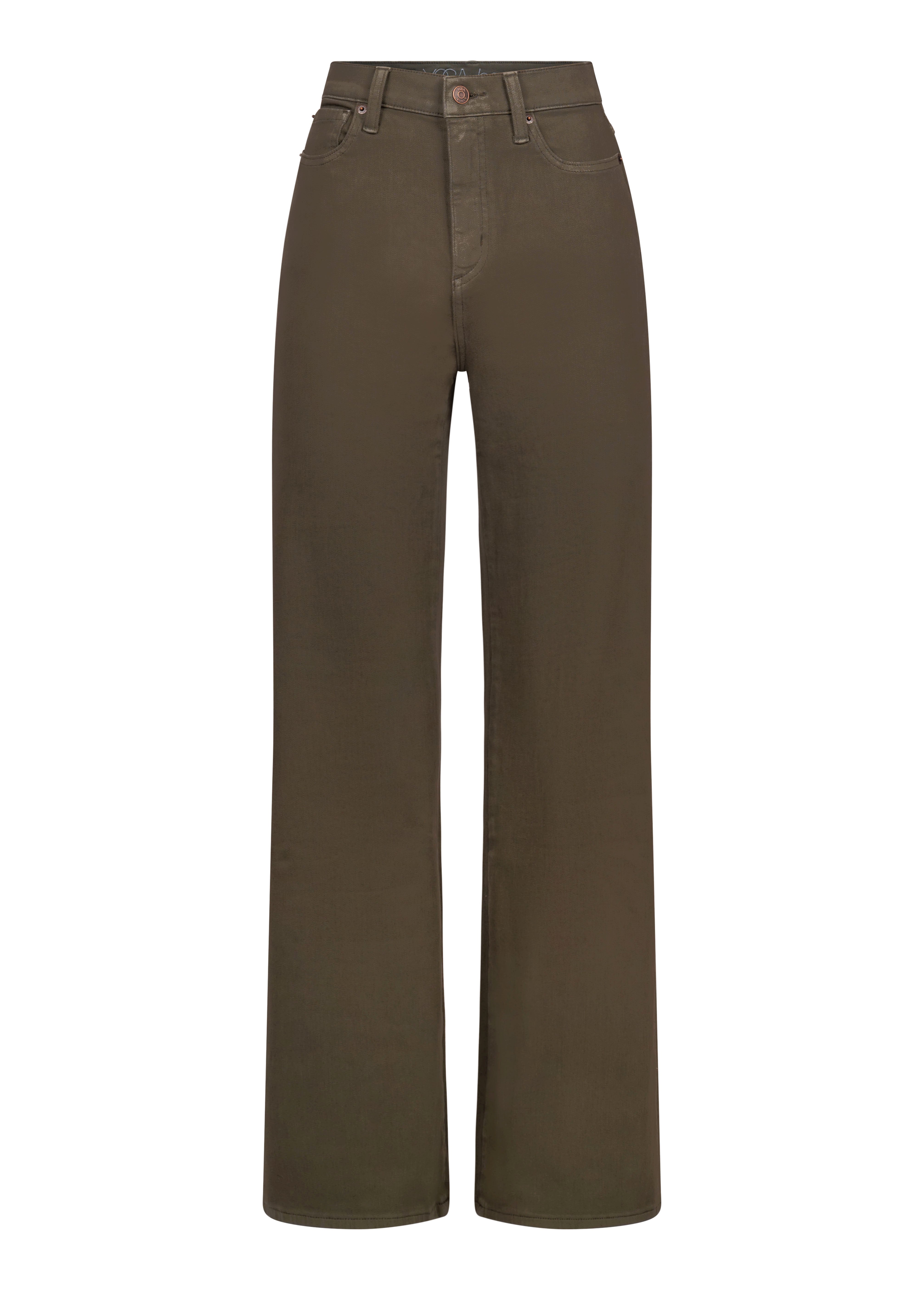 LILY WIDE LEG JEANS / Wondergrass
