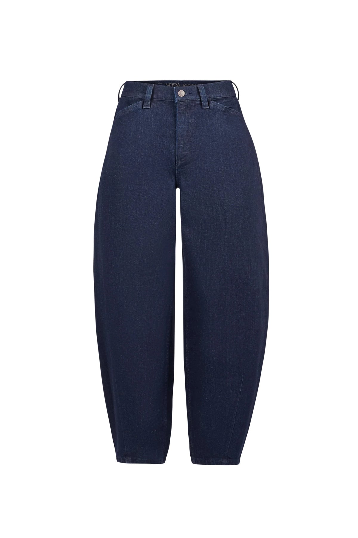MALIA BARREL JEANS / MAHINA