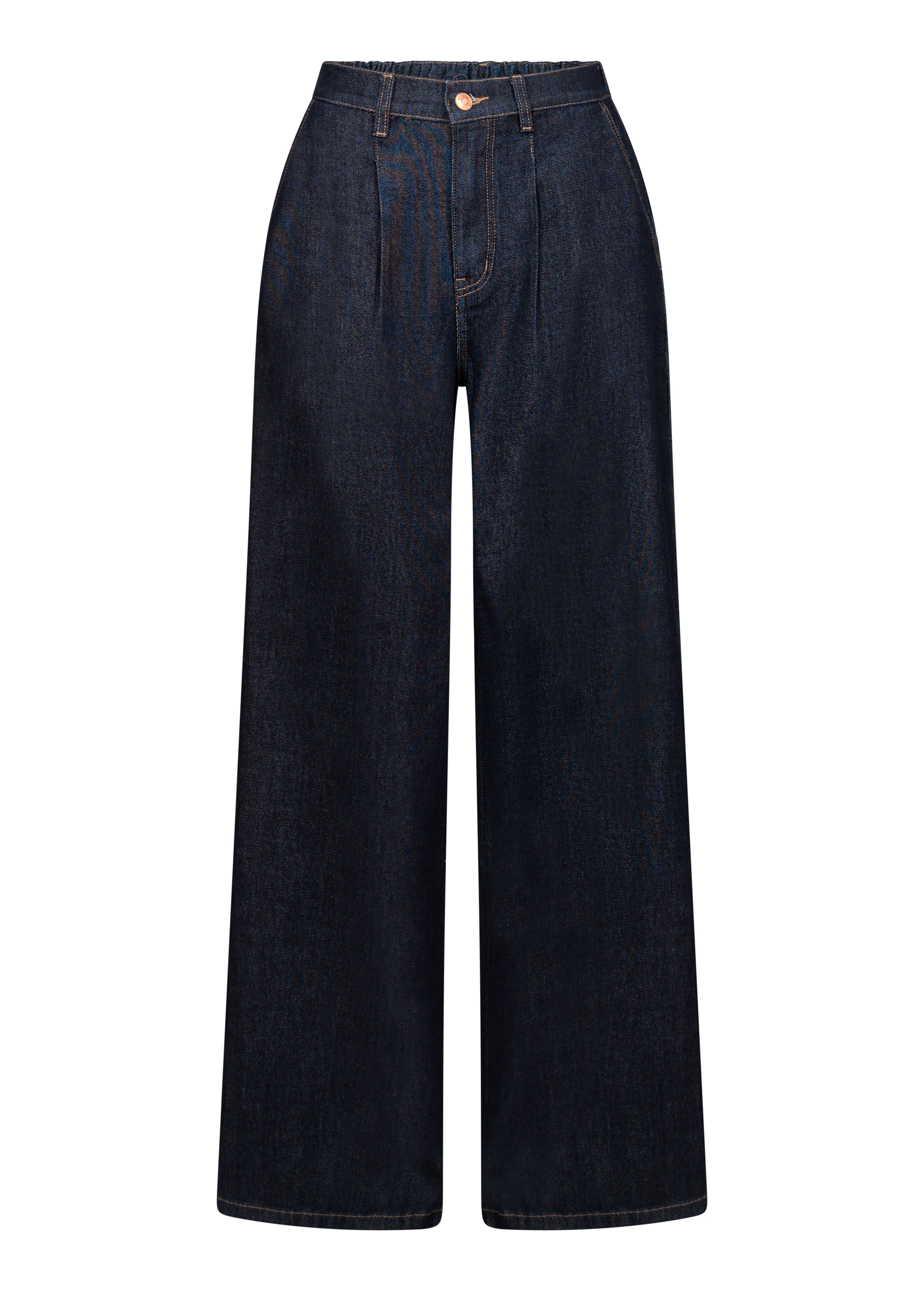 LILY WIDE LEG JEANS / ELERA