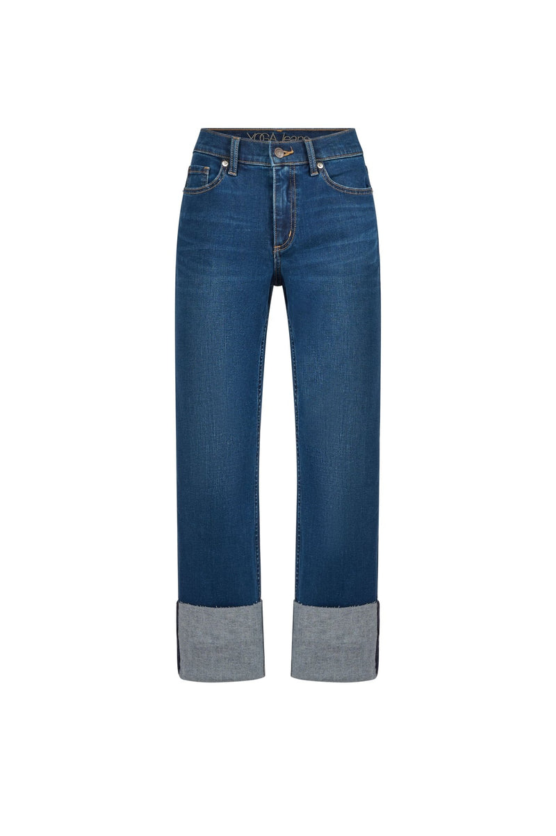 CHLOE STRAIGHT JEANS / FAYE 34