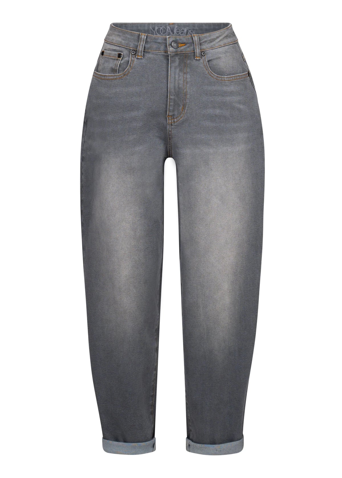 MALIA BARREL JEANS / SIGITTA