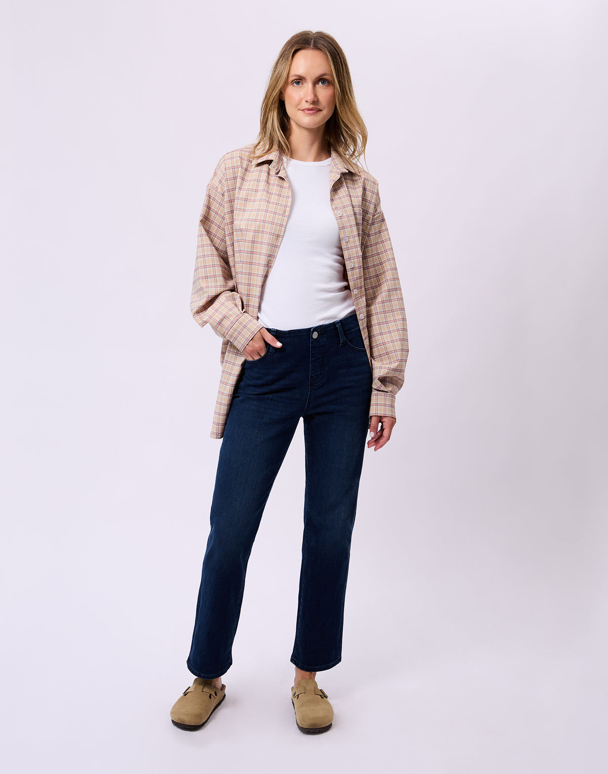 EMILY SLIM JEANS / PHOENIX