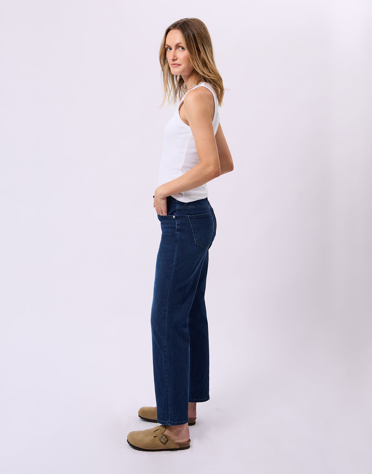 EMILY SLIM JEANS / PHOENIX
