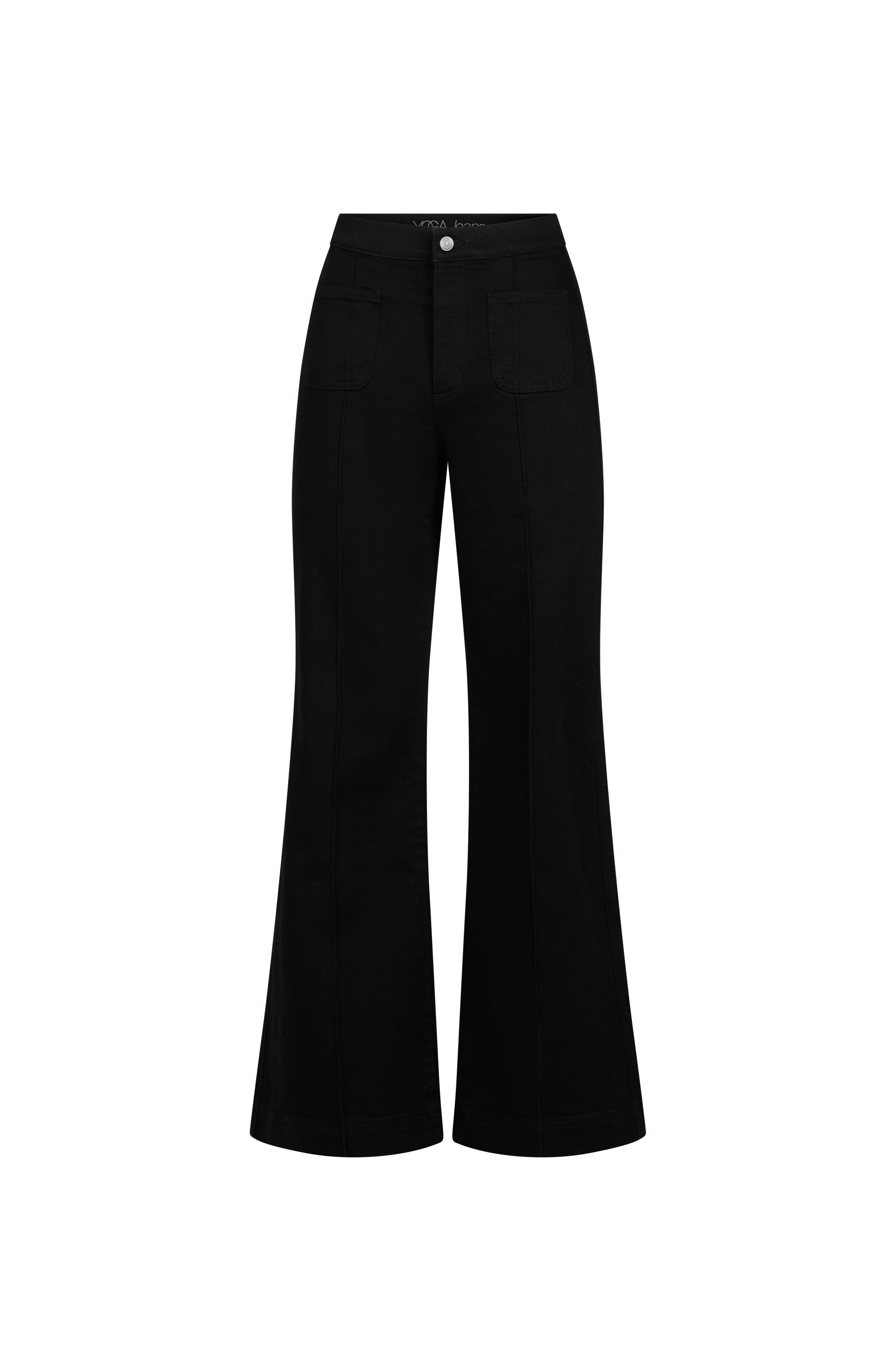 LILY WIDE LEG JEANS / MIRA