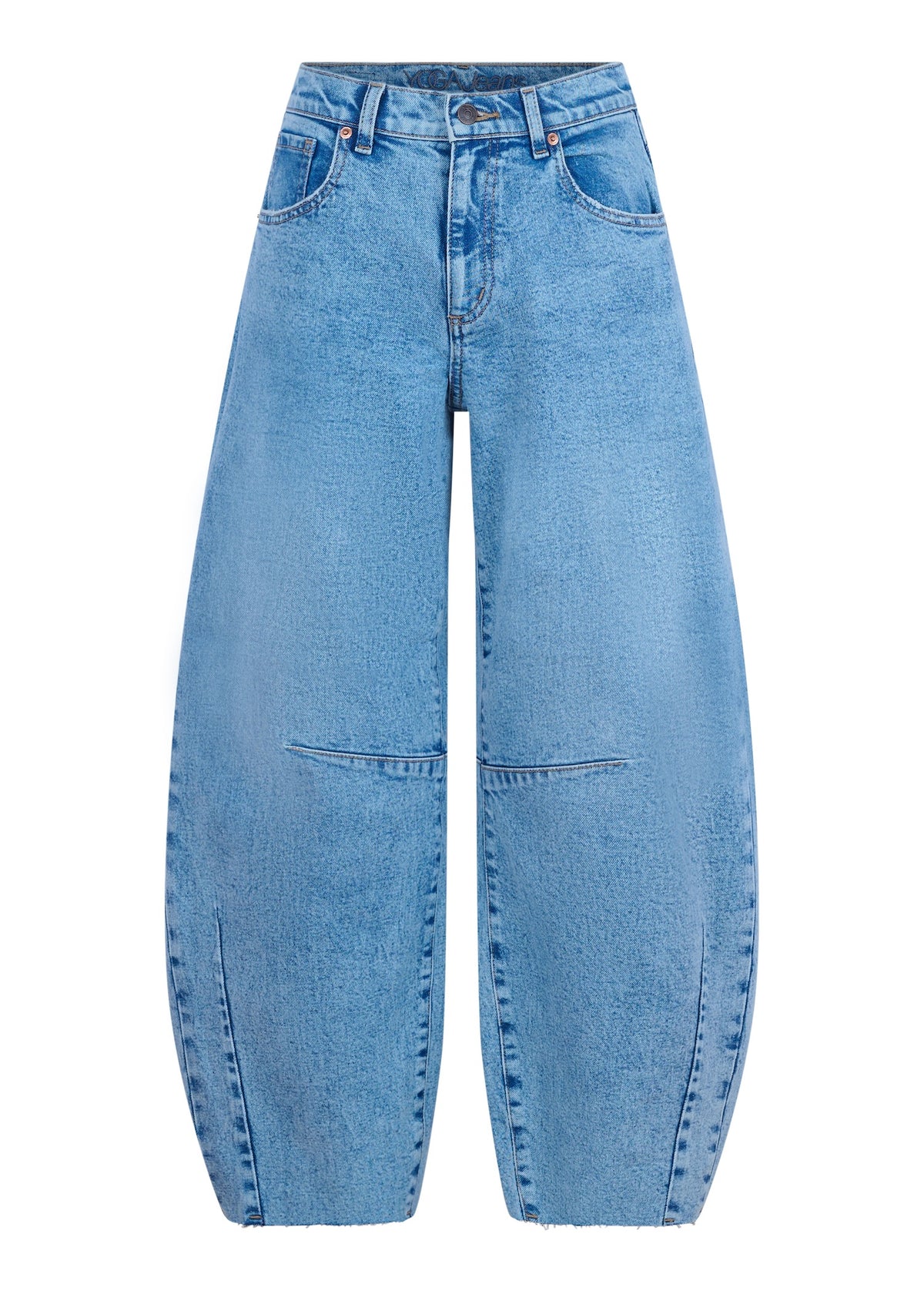 MALIA BARREL JEANS / BILLY
