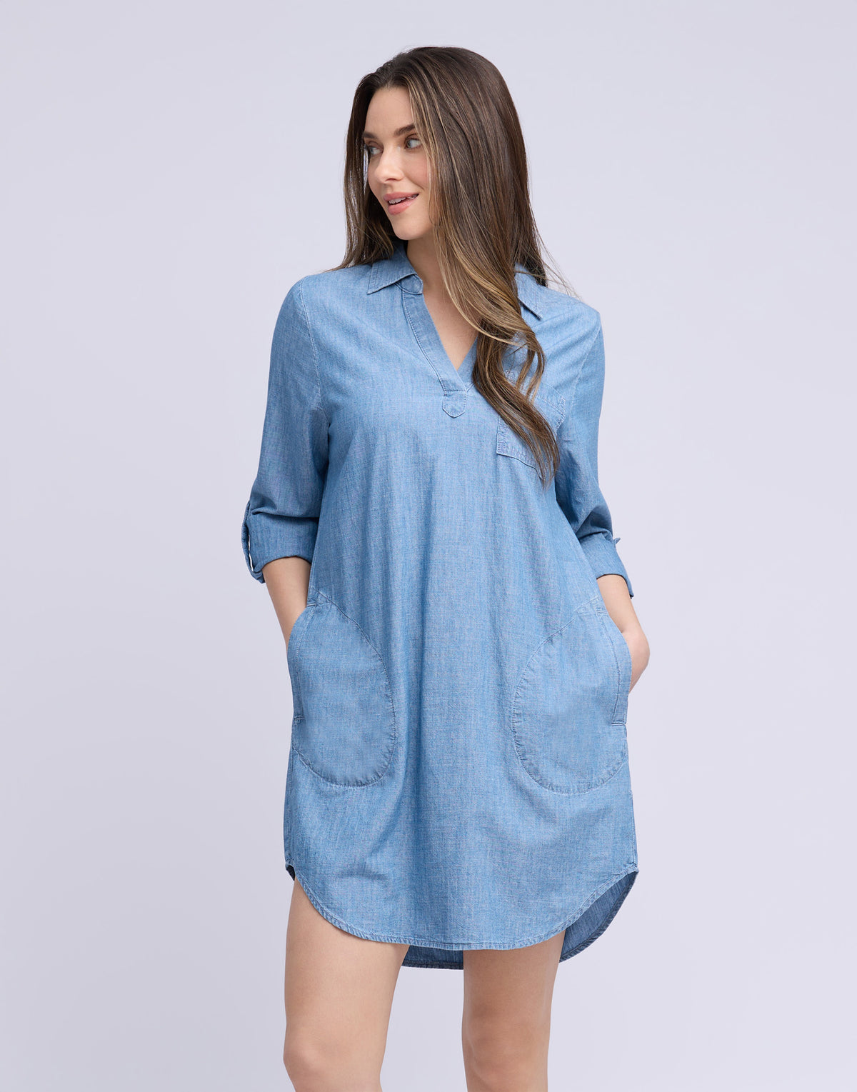 DRESS / AVA