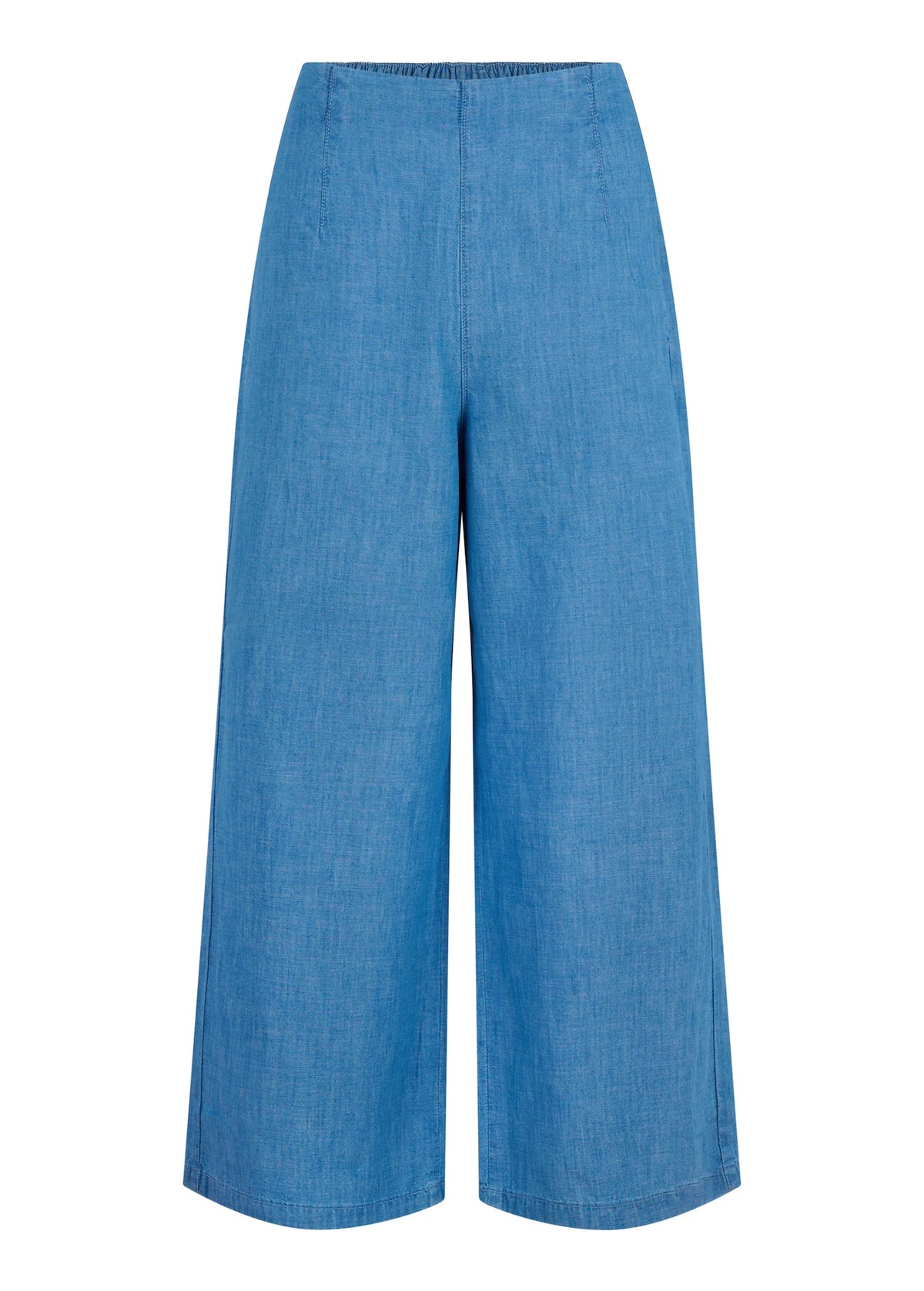 LILY WIDE LEG JEANS / MALALA