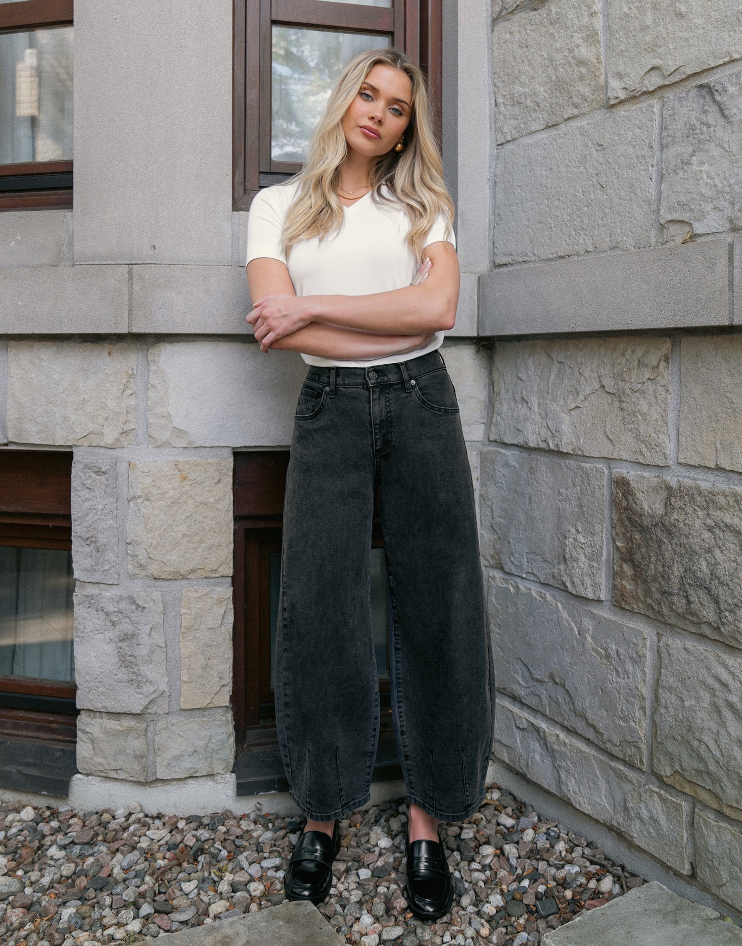 MALIA RELAXED BARREL / MEGHAN 34