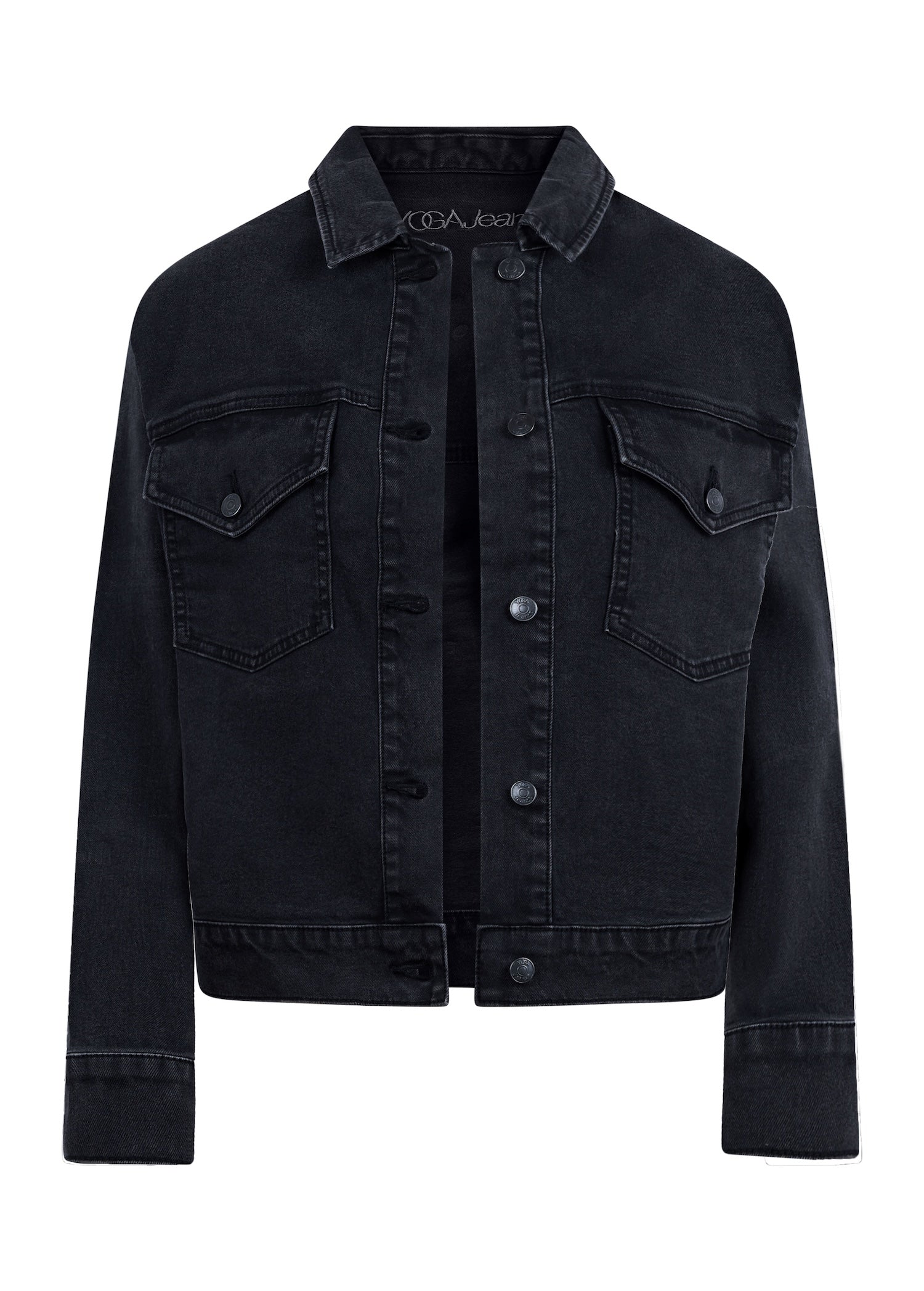 digne summer jacket 黒 JACKET / SUMMER