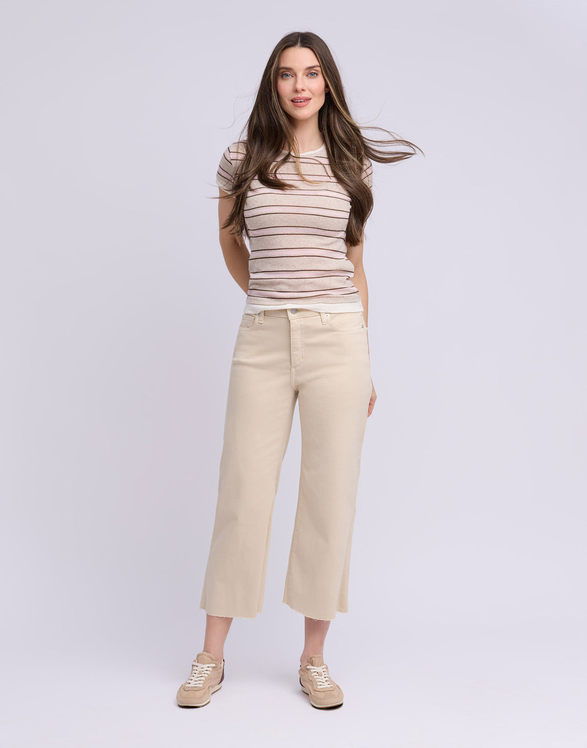 LILY WIDE LEG JEANS / OPRAH