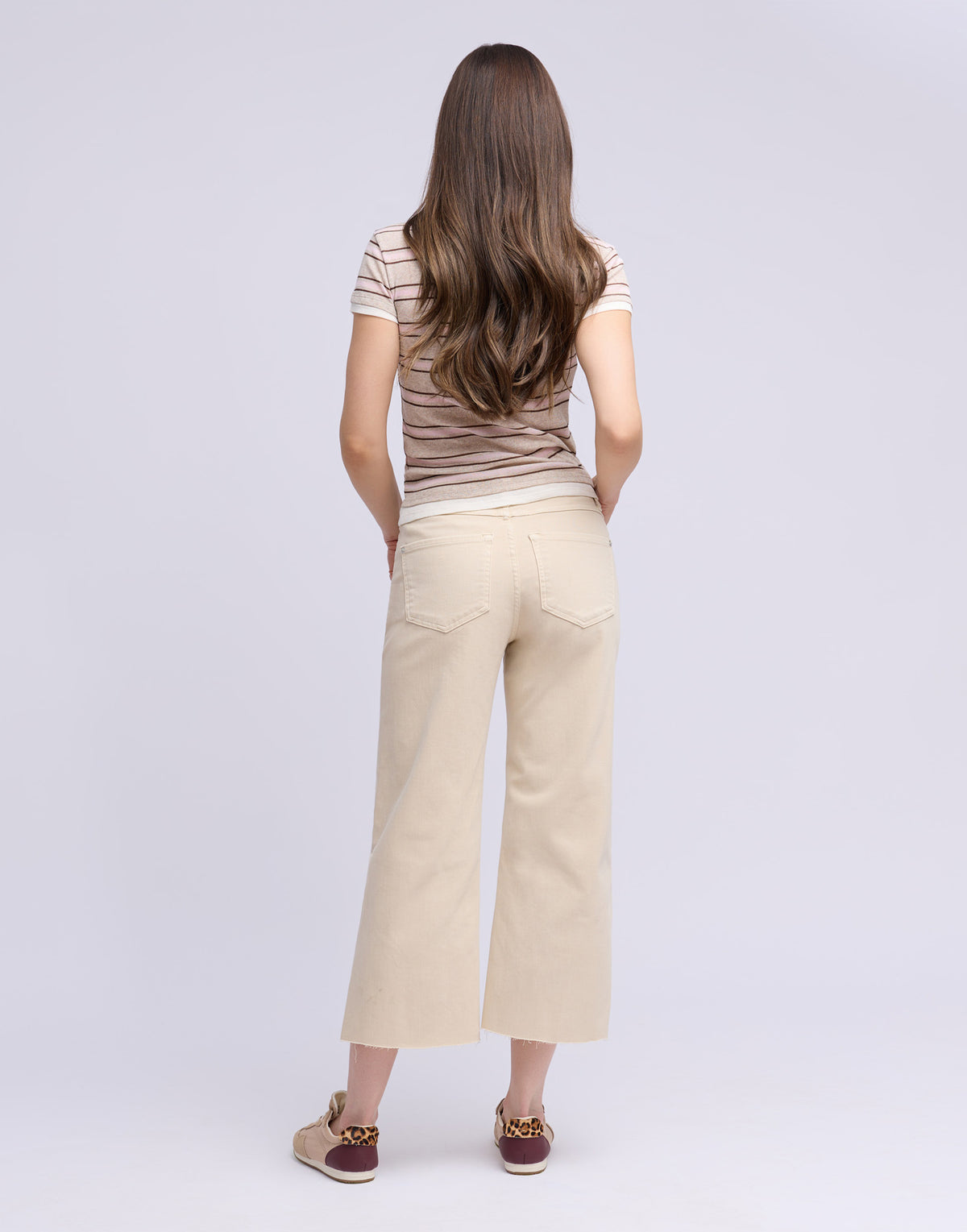 LILY WIDE LEG JEANS / OPRAH