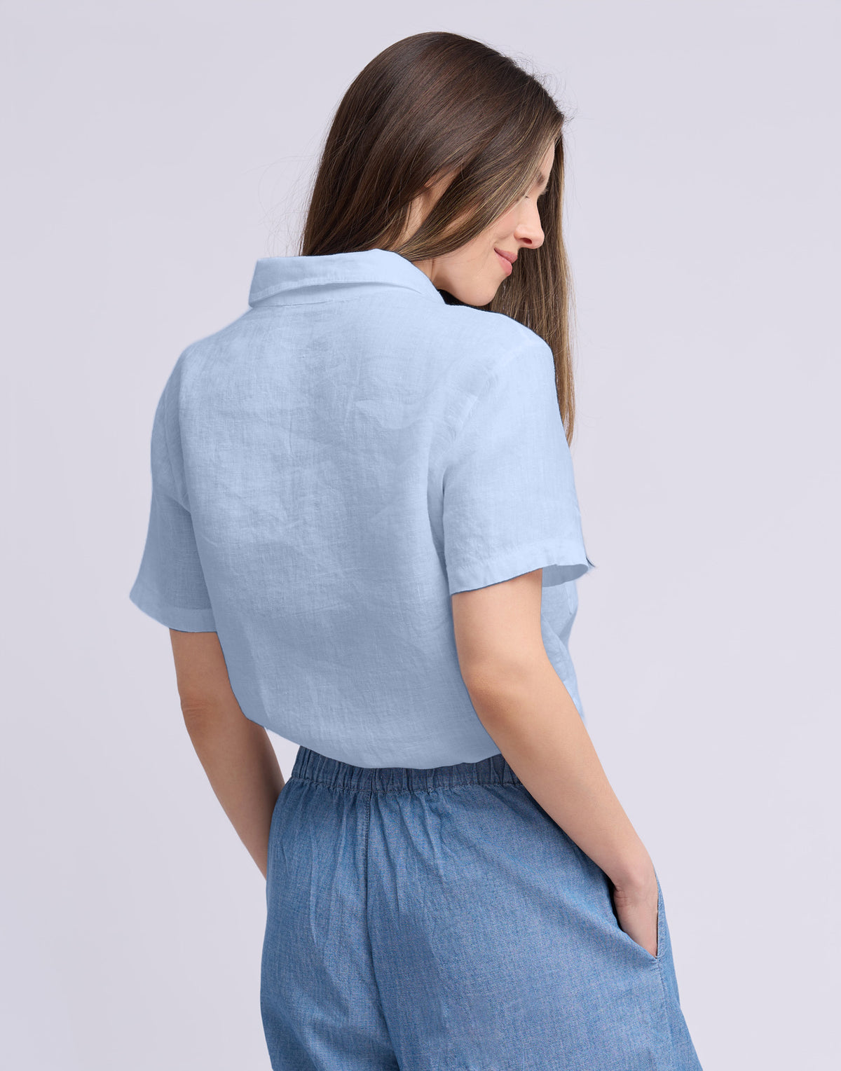 LINEN SHIRT / CHIARA