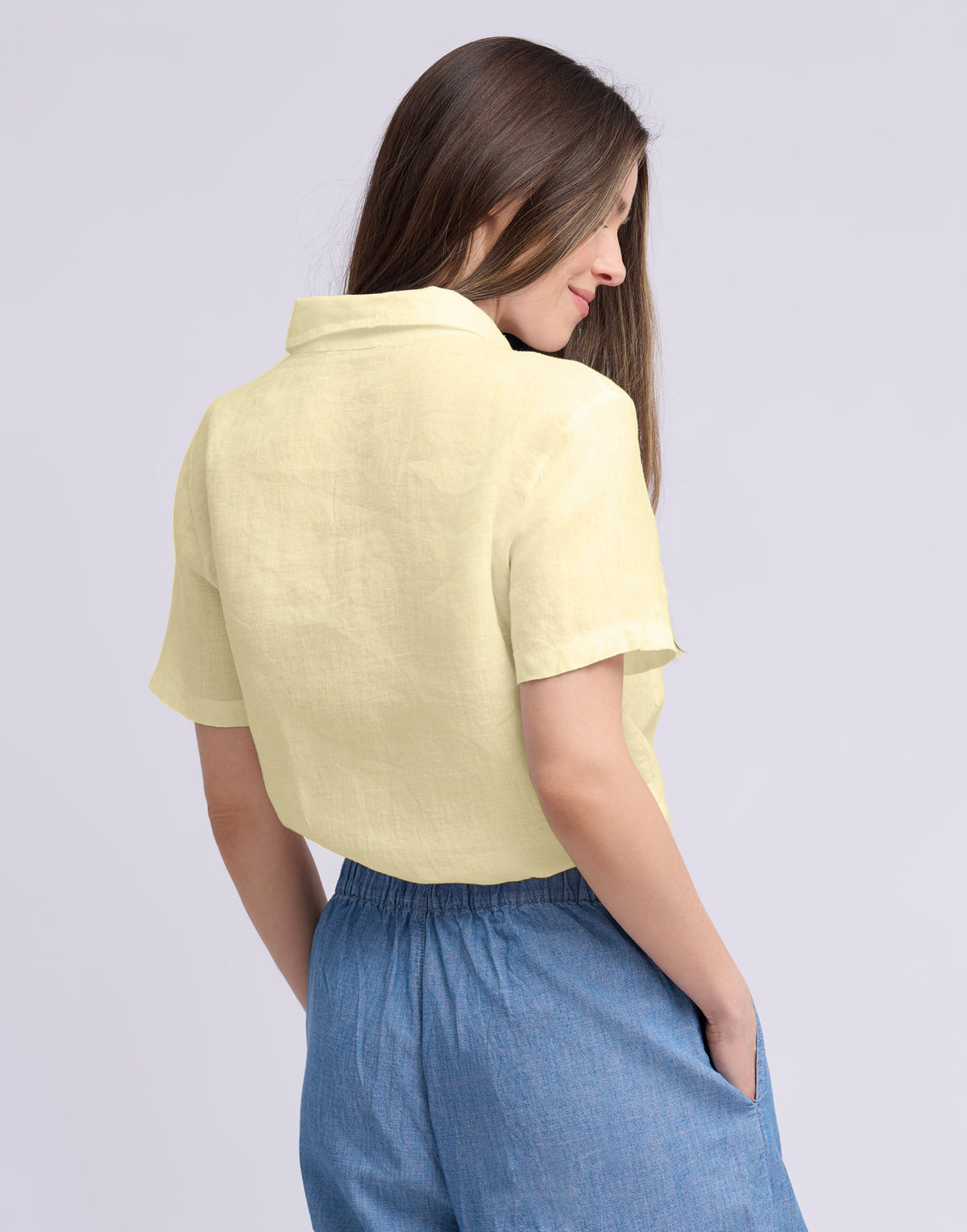 LINEN SHIRT / CHIARA