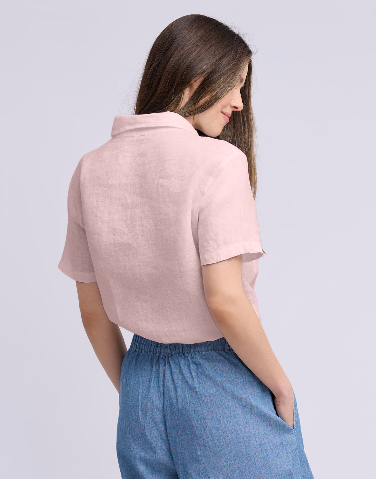LINEN SHIRT / CHIARA