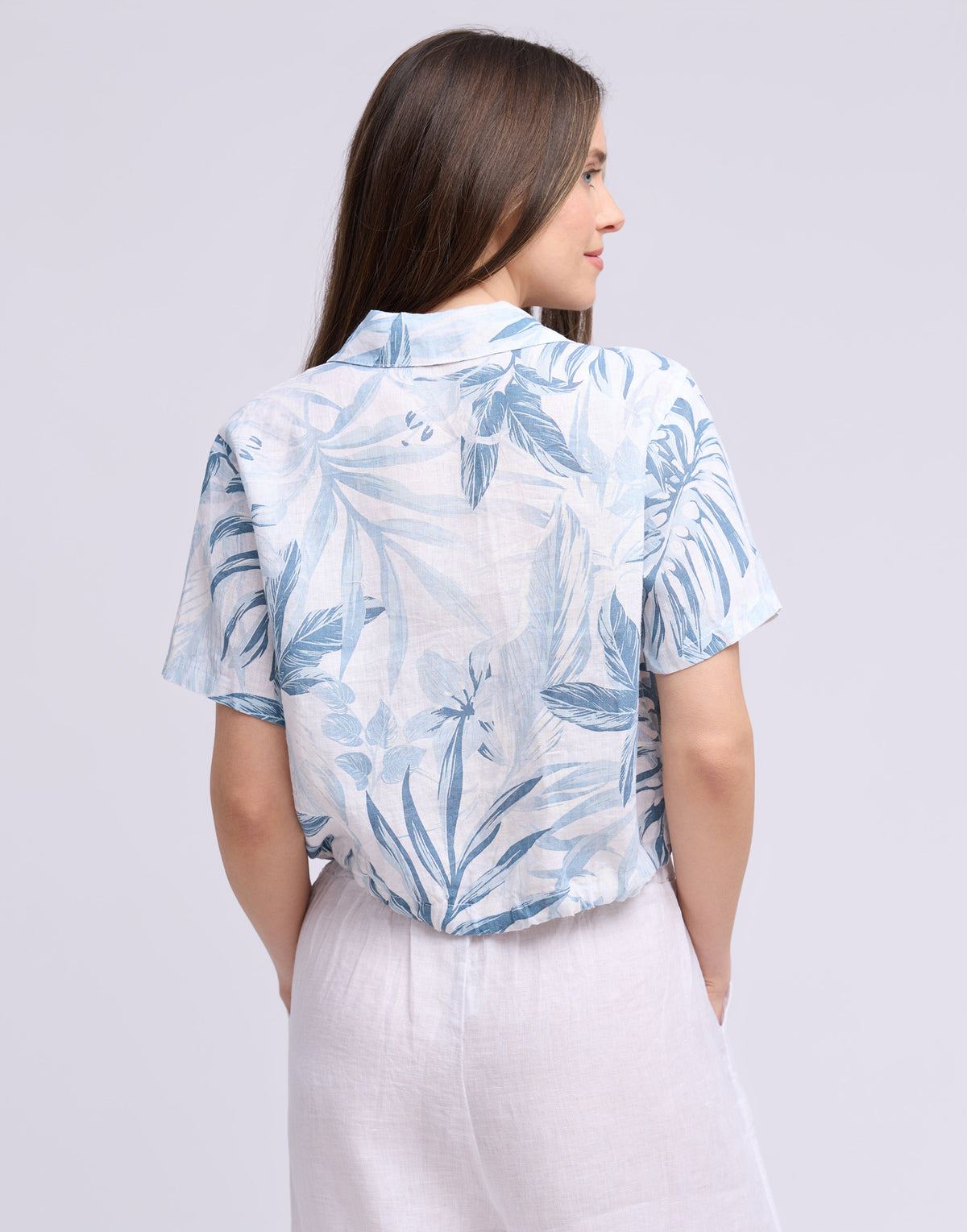LINEN SHIRT / CHIARA