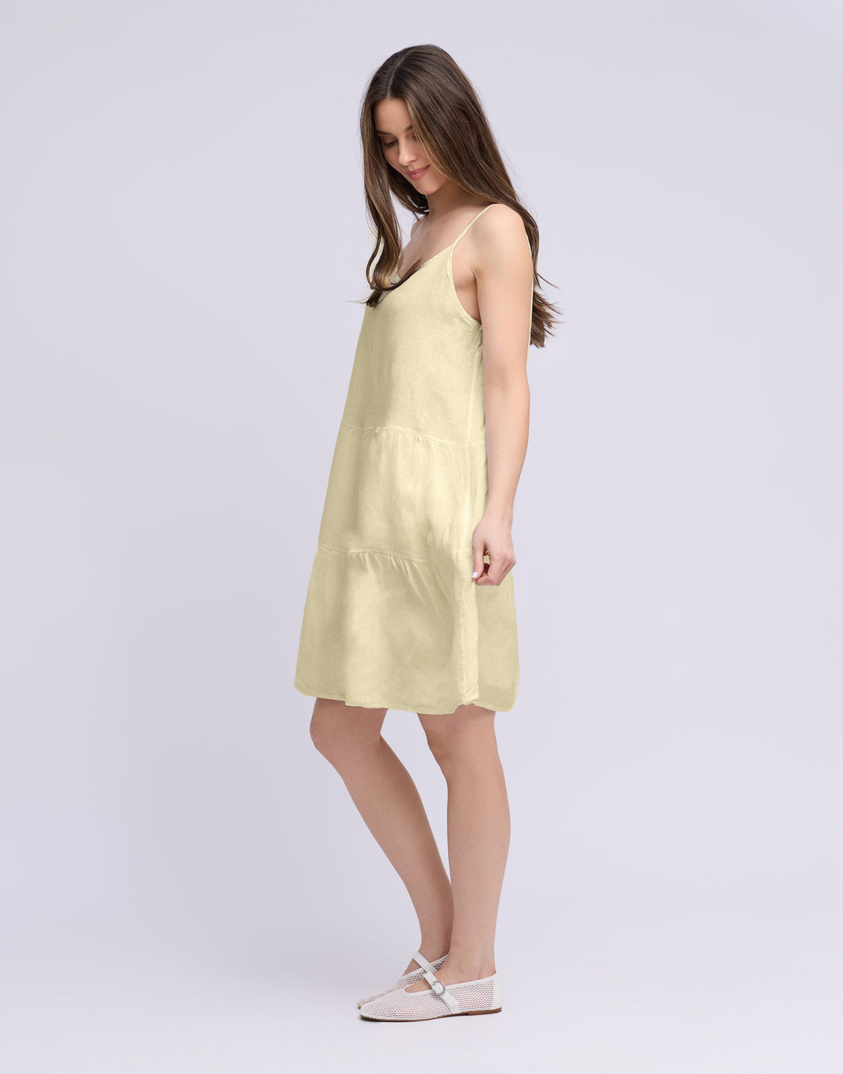 LINEN DRESS / ISABELLA