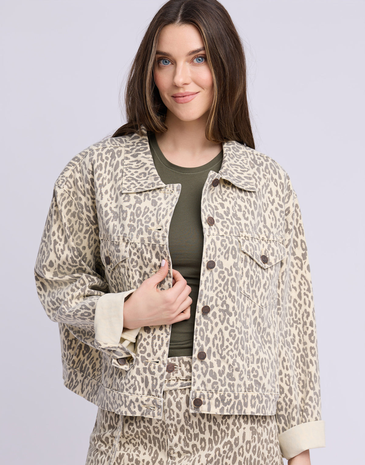 JACKET / SCARLETT