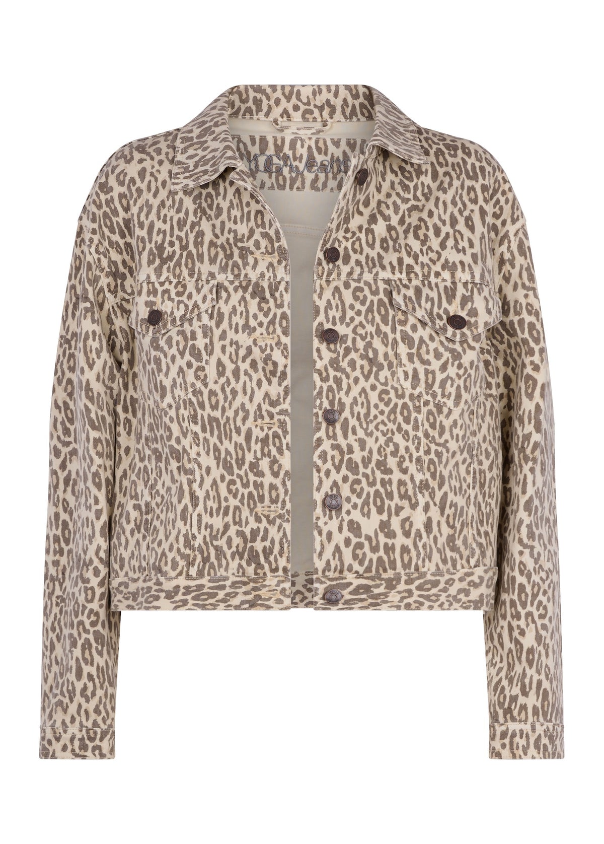 JACKET / SCARLETT