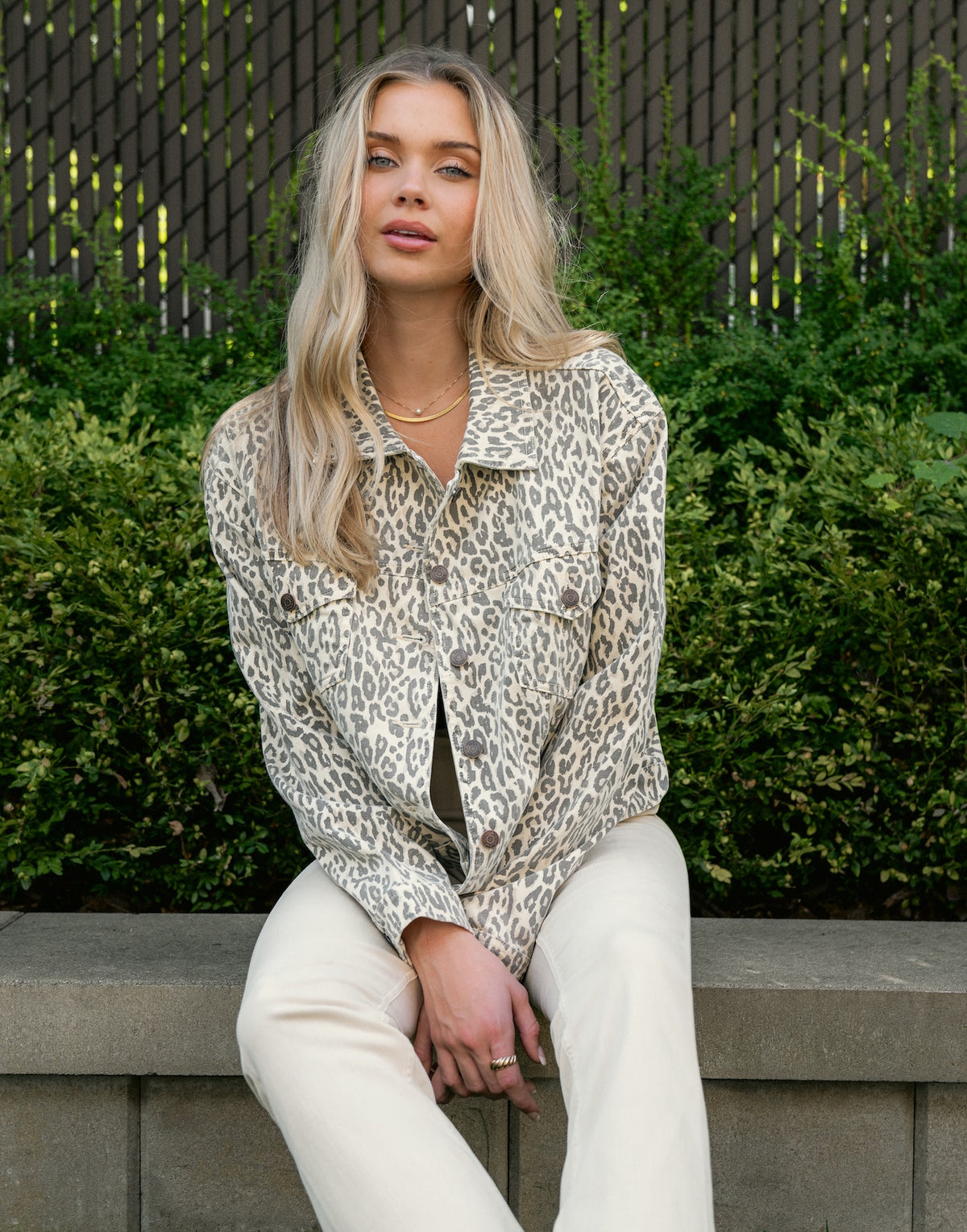 JACKET / SCARLETT XL