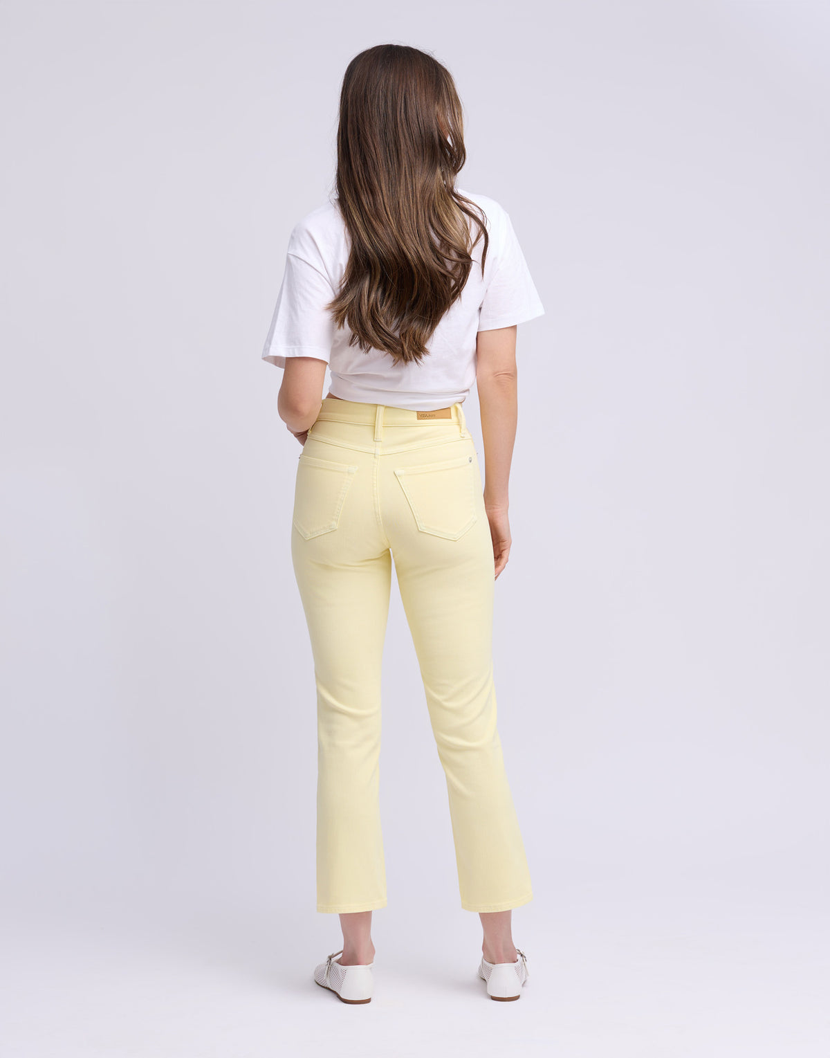 CHLOE STRAIGHT JEANS / ABIGAIL