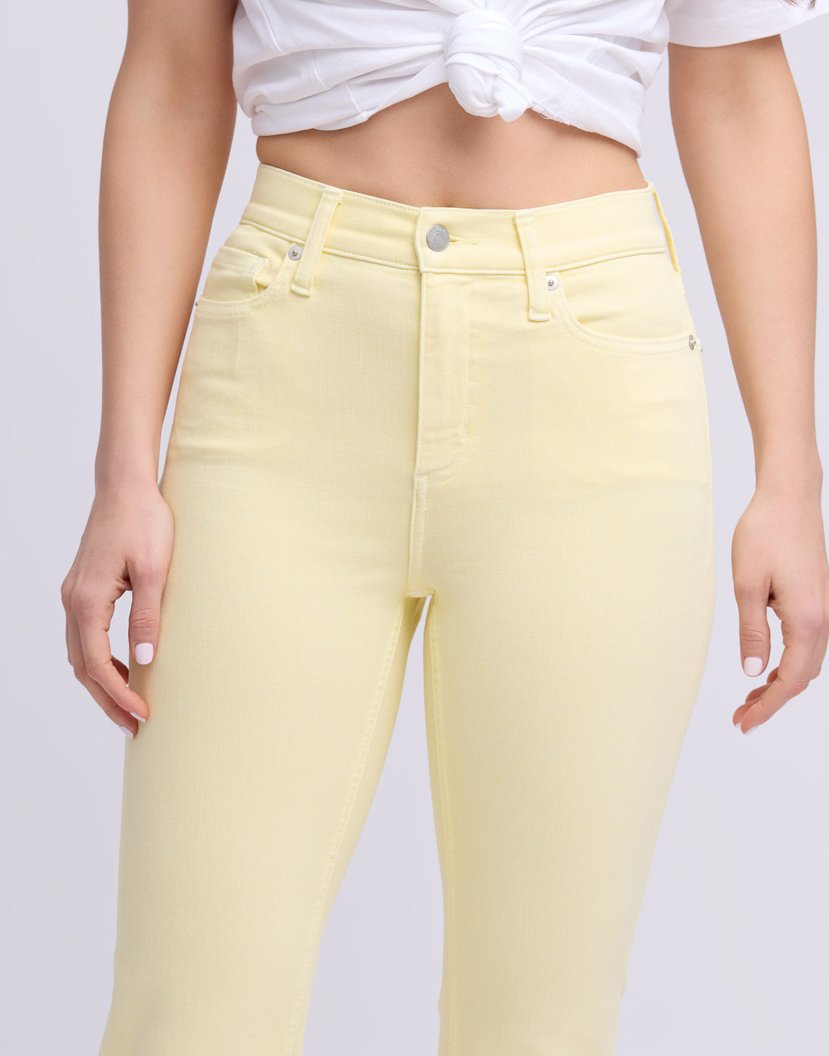 CHLOE STRAIGHT JEANS / ABIGAIL