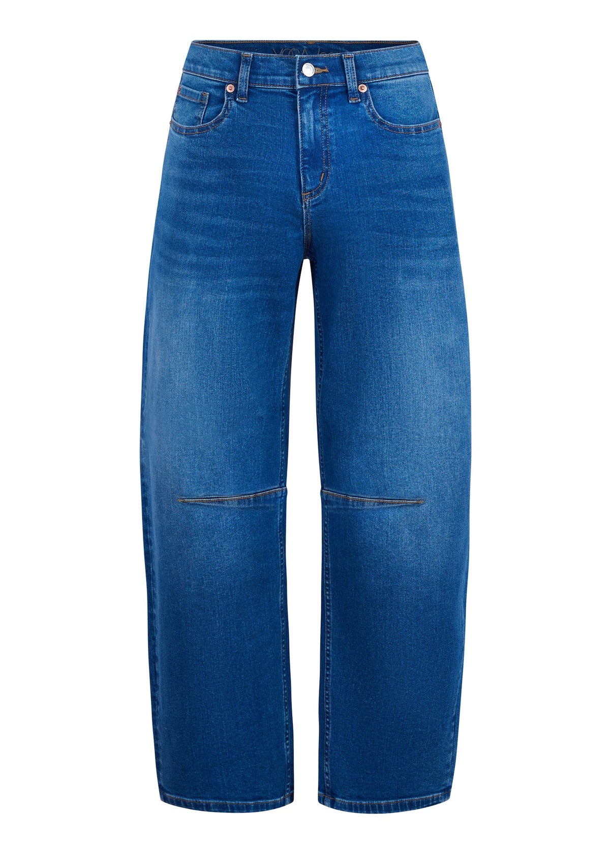 MALIA BARREL JEANS / EMMANUELLE