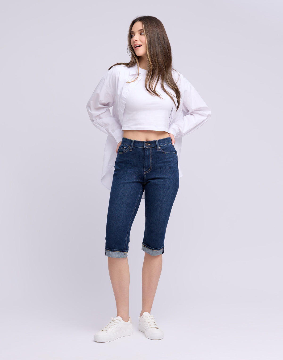 CAPRI JEANS / MARILYN