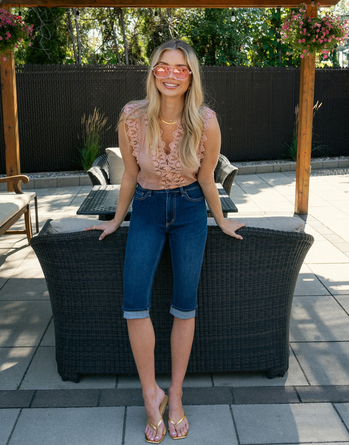 CAPRI JEANS / MARILYN 34
