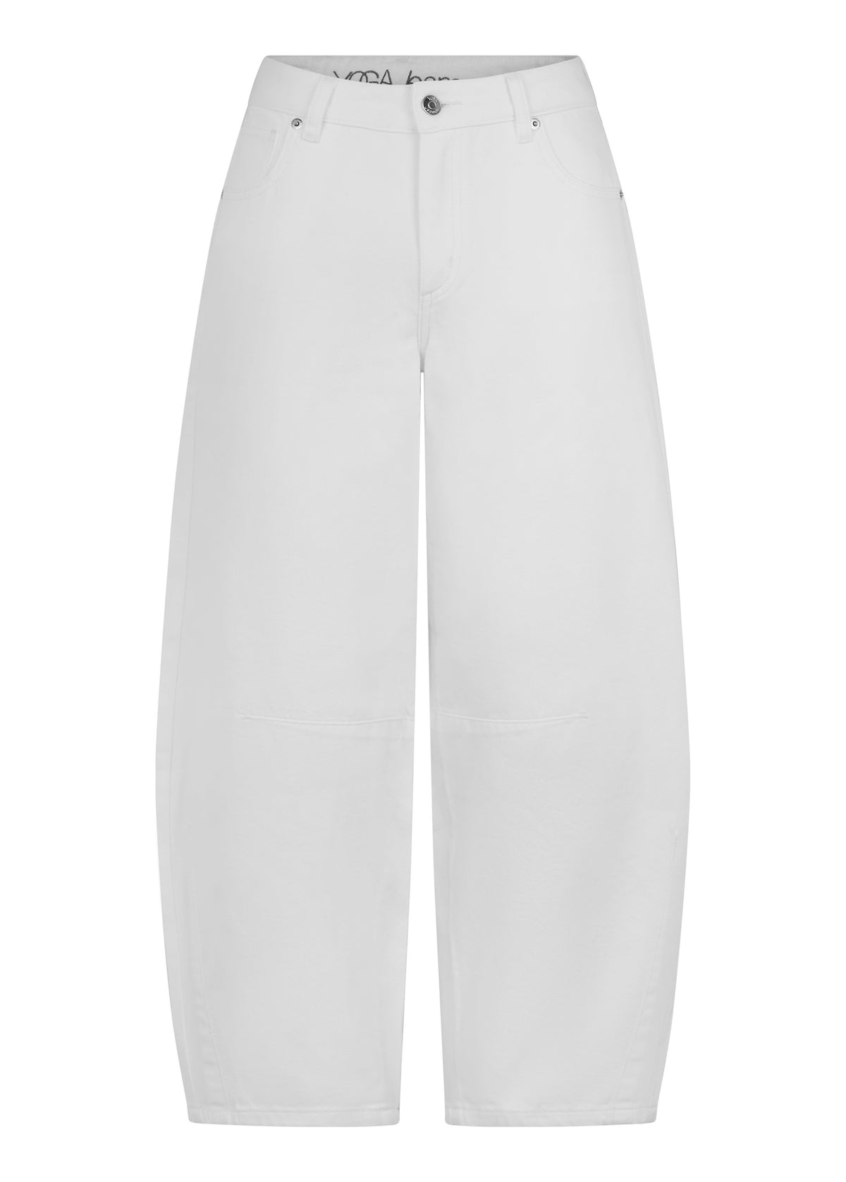 MALIA BARREL JEANS / MADONNA