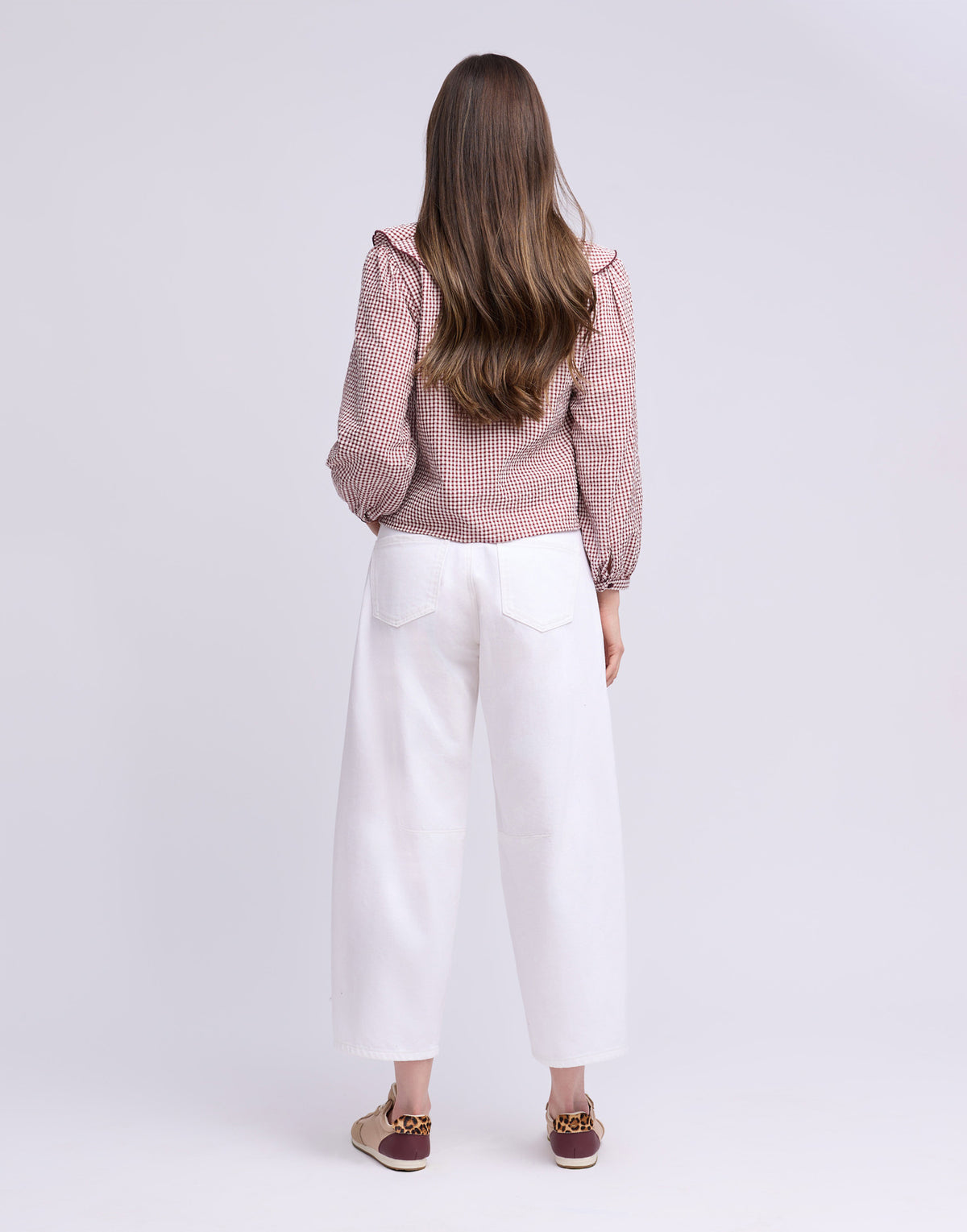 MALIA BARREL JEANS / MADONNA