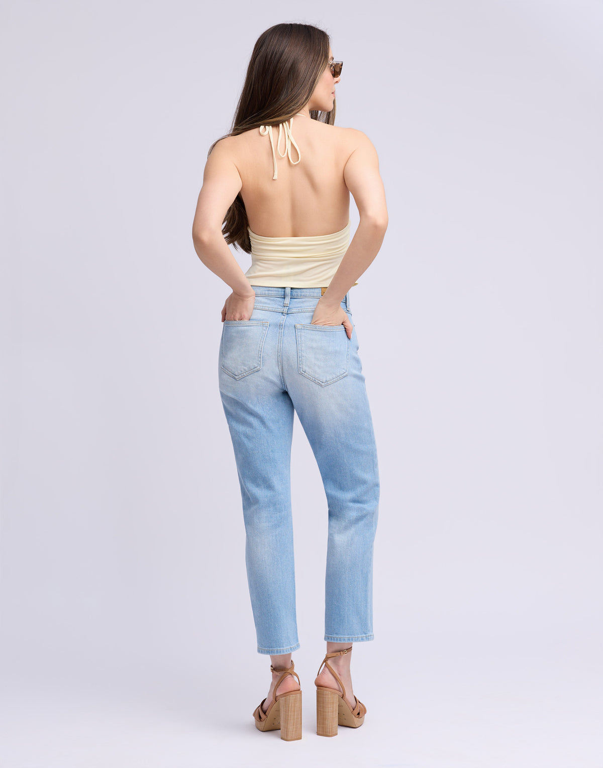 EMILY SLIM JEANS / DENIZ