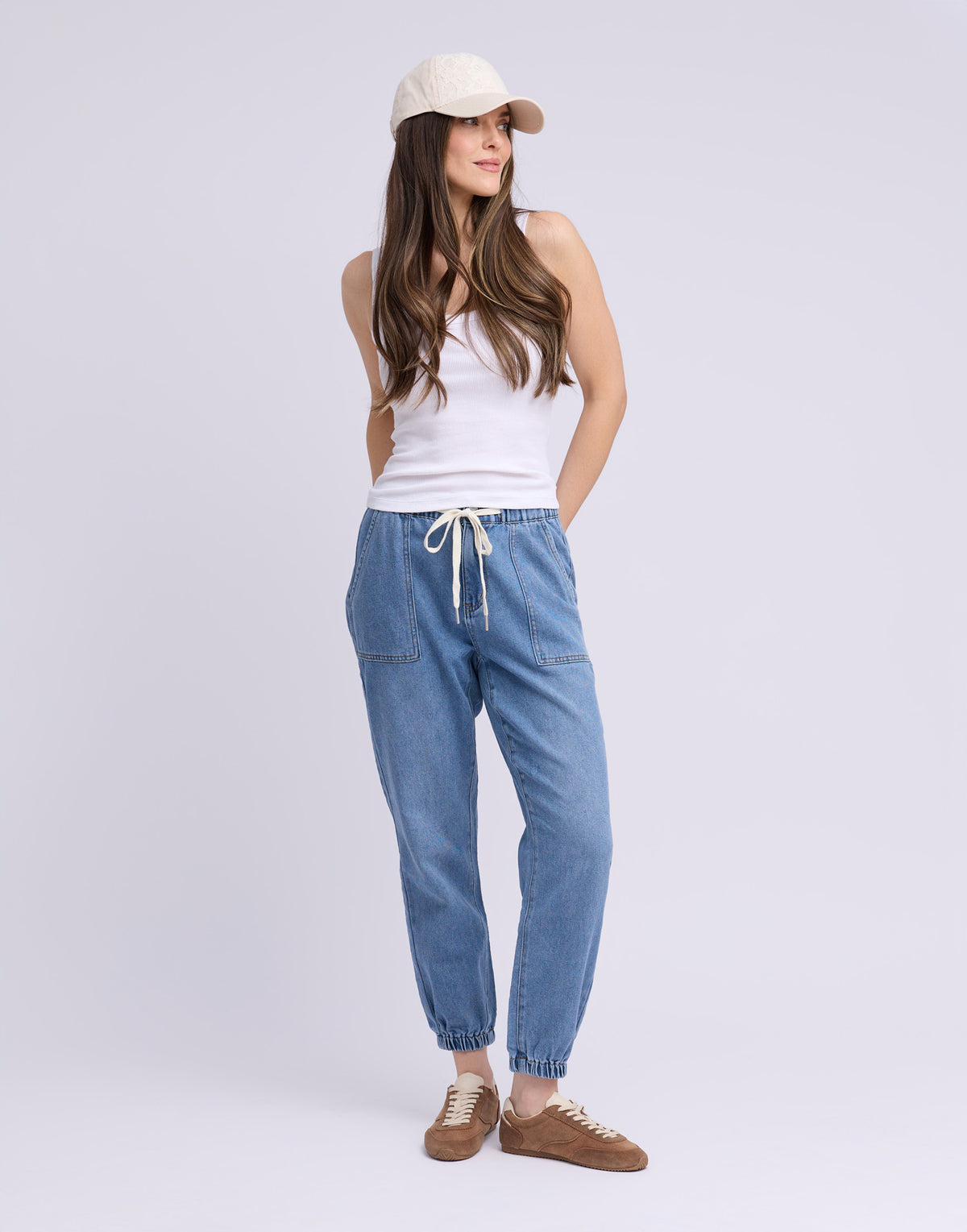 RELAXED JOGGER / ADA