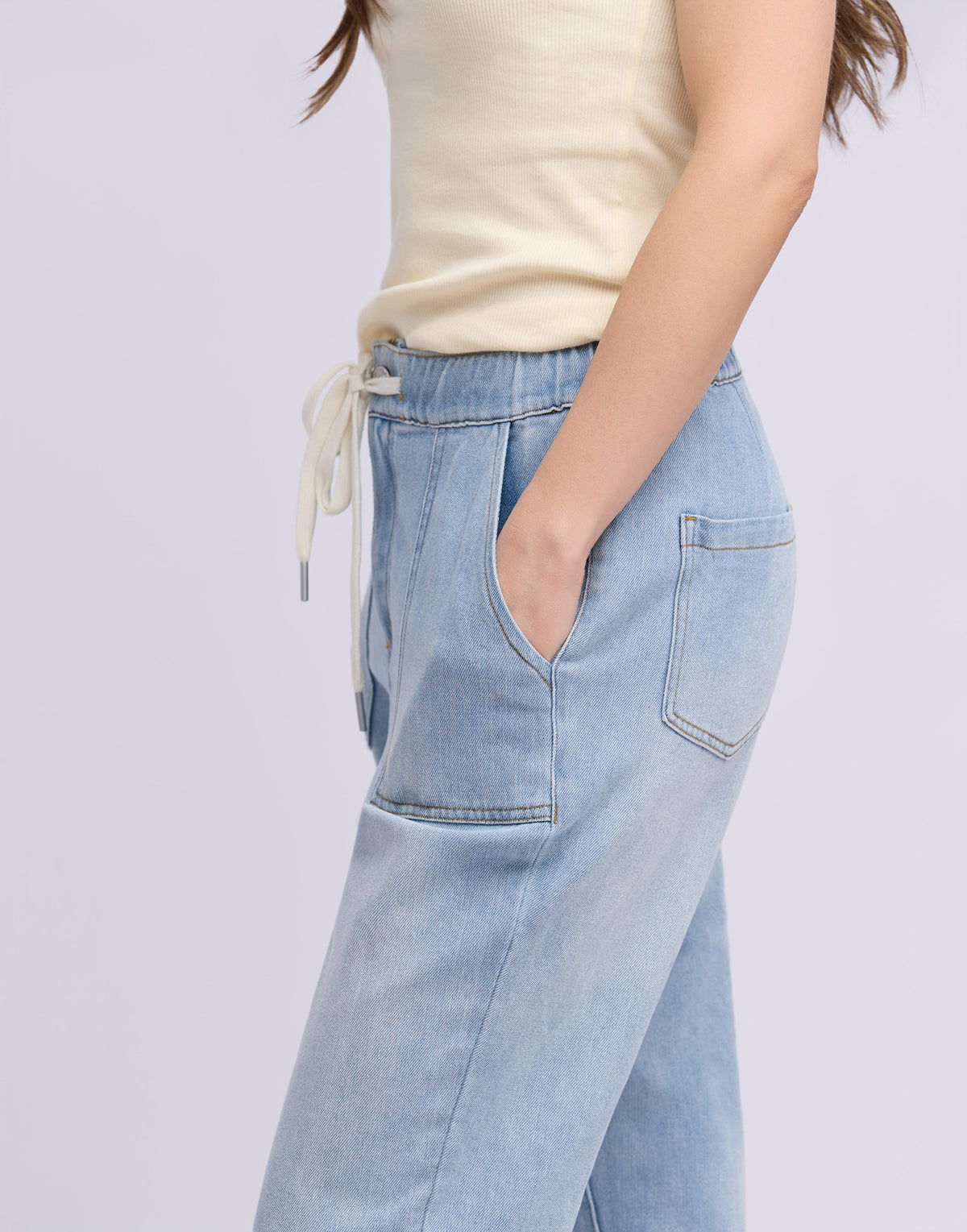 RELAXED JOGGER / AMELIA