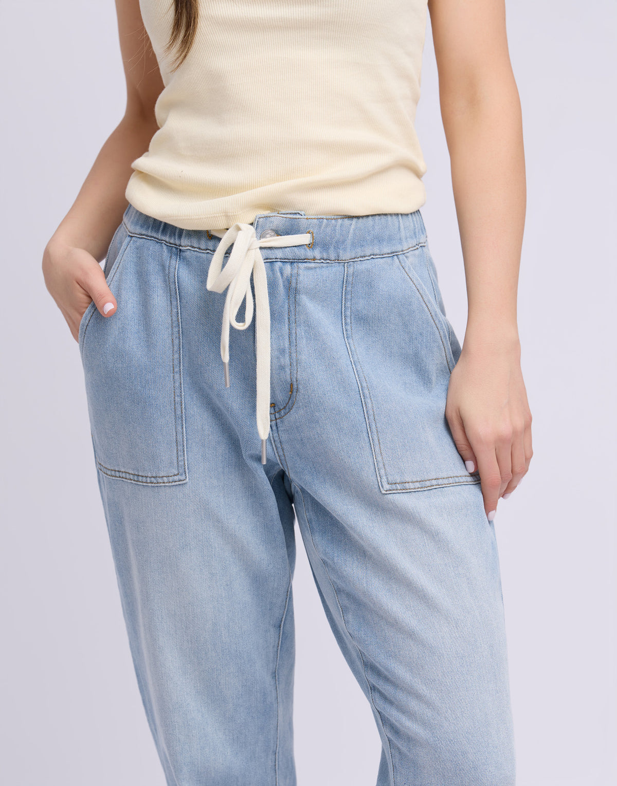 RELAXED JOGGER / AMELIA