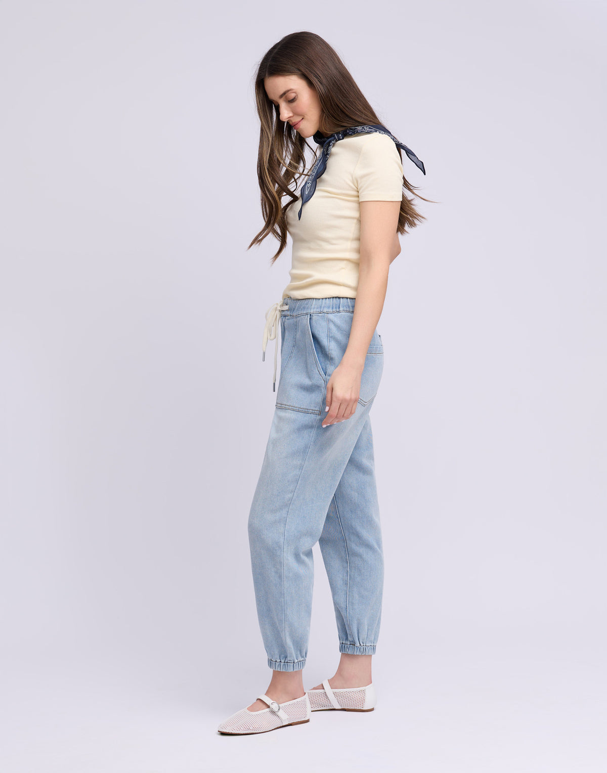 RELAXED JOGGER / AMELIA