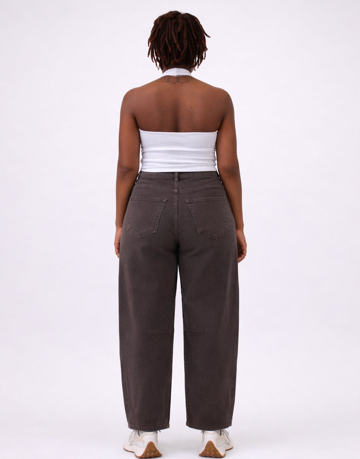 MALIA RELAXED JEANS / SHIRLEY