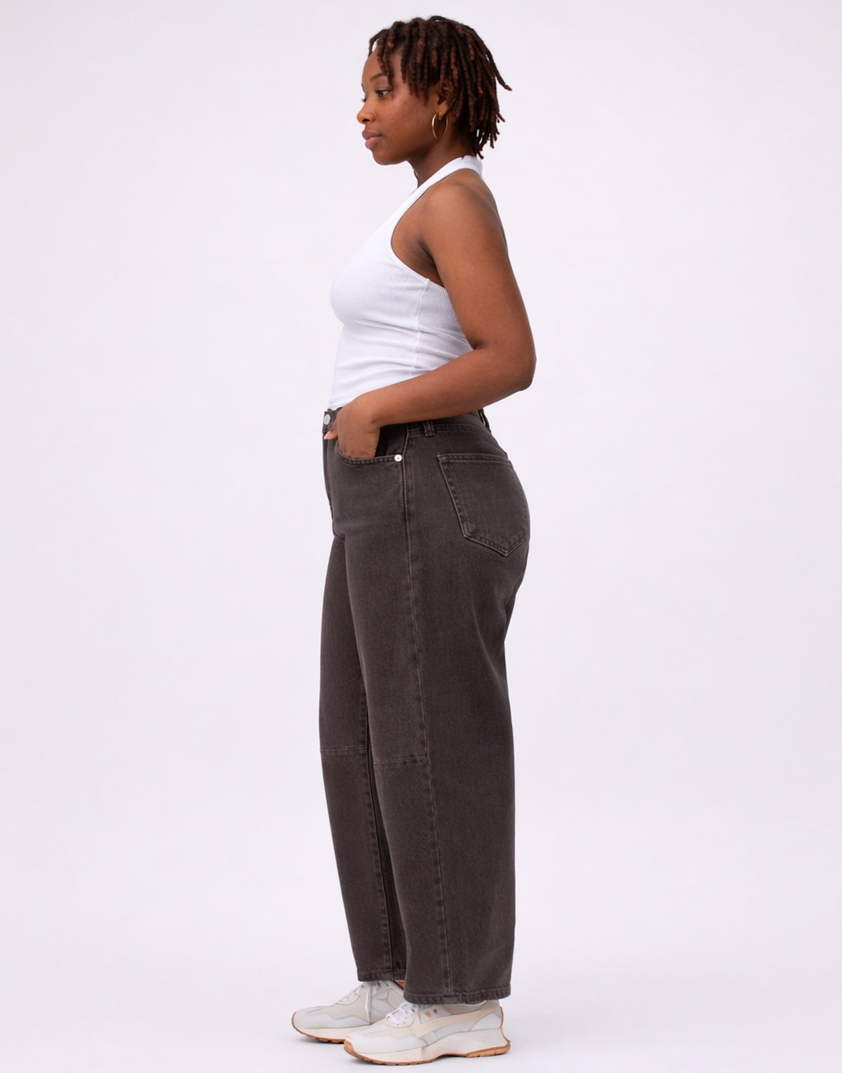 MALIA RELAXED JEANS / SHIRLEY