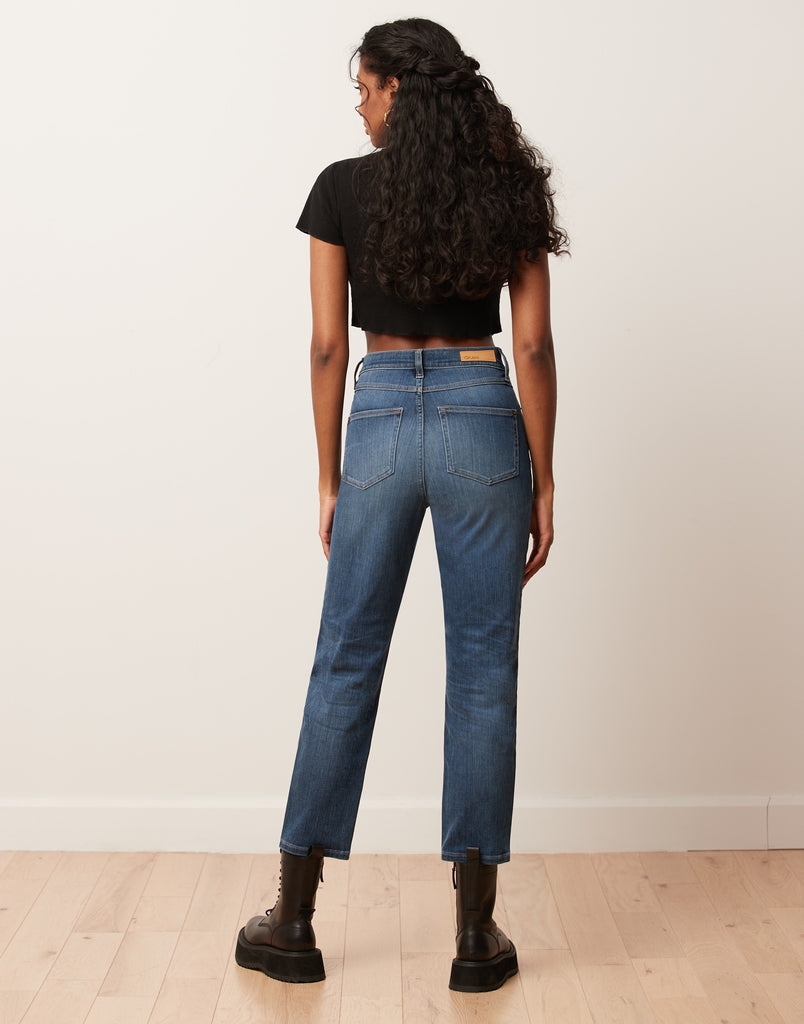 EMILY SLIM JEANS / CHARLI