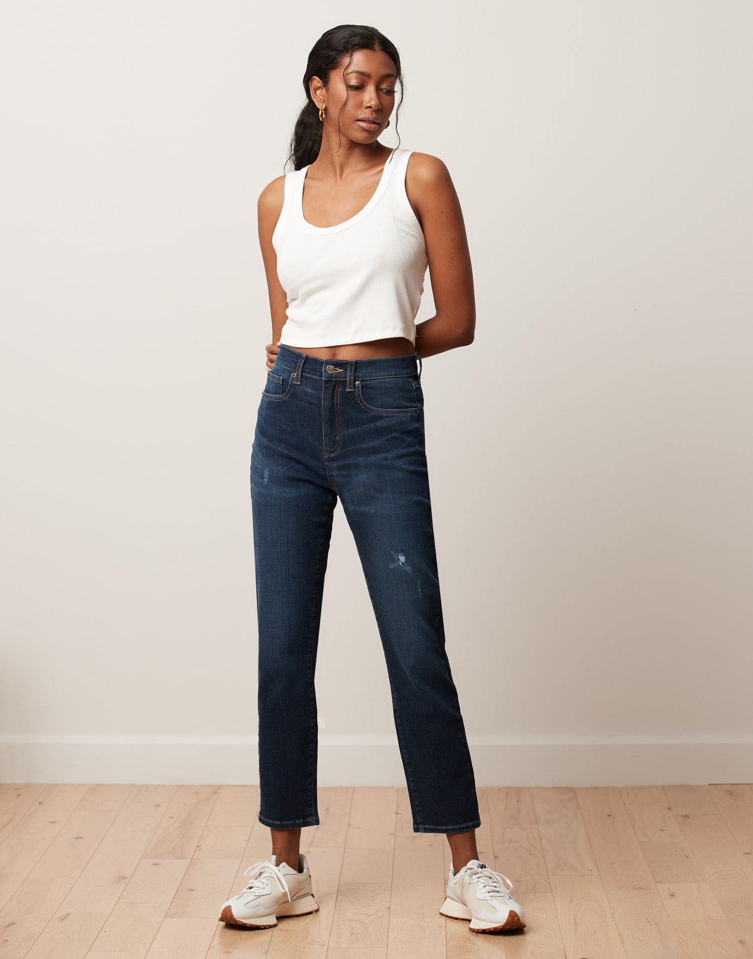 EMILY SLIM JEANS / MARIANNE