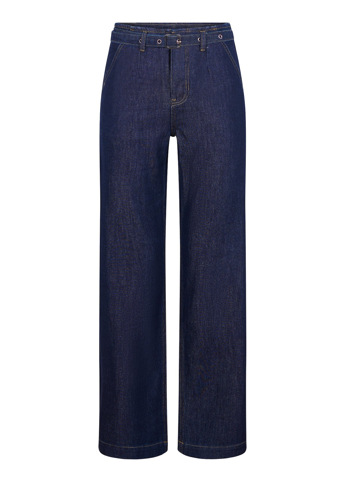 CHLOE STRAIGHT JEANS / MIDNIGHT