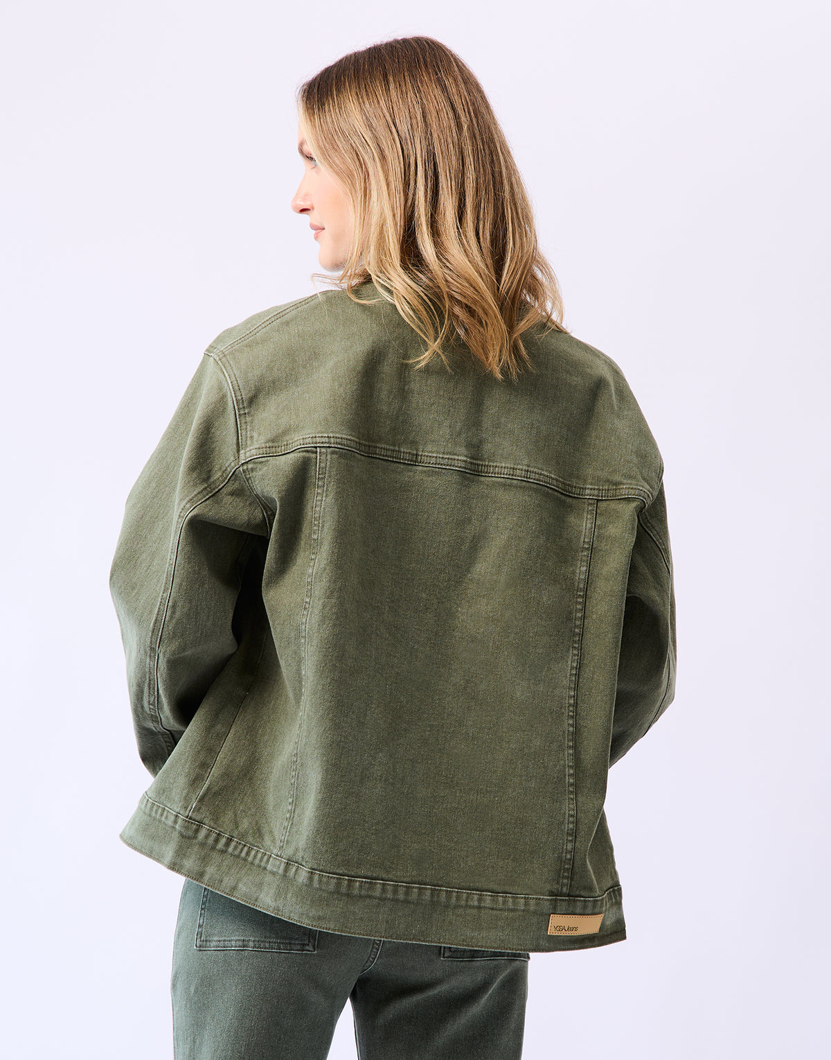JACKET / PINE TREE