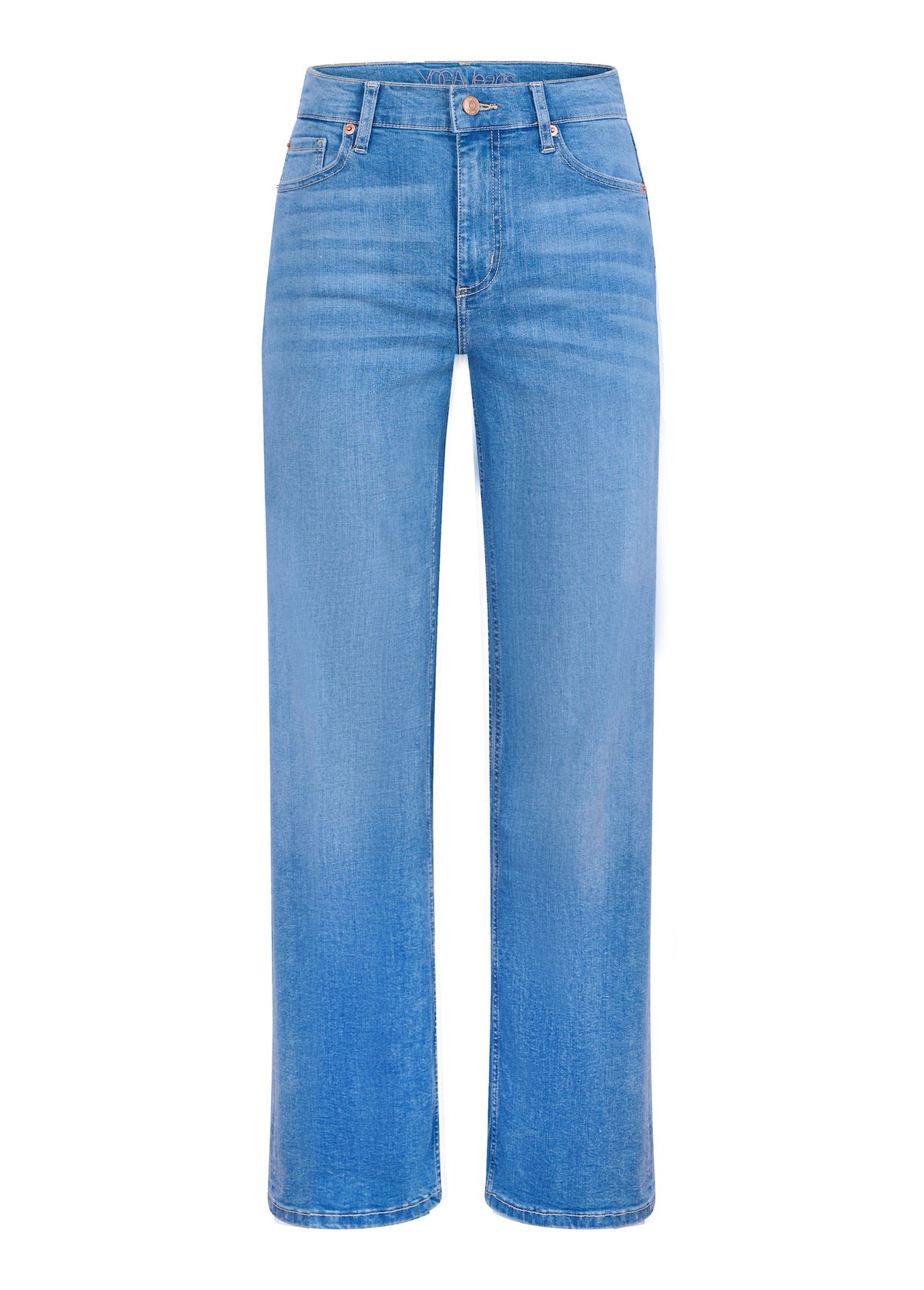 CHLOE STRAIGHT JEANS / TRANQUILITY