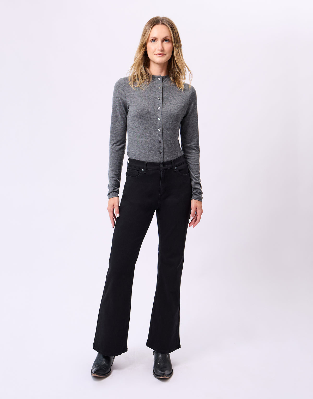 ALEX BOOTCUT JEANS / AFTERHOURS